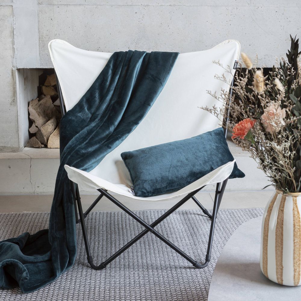 FLEECE BLANKET Lafuma