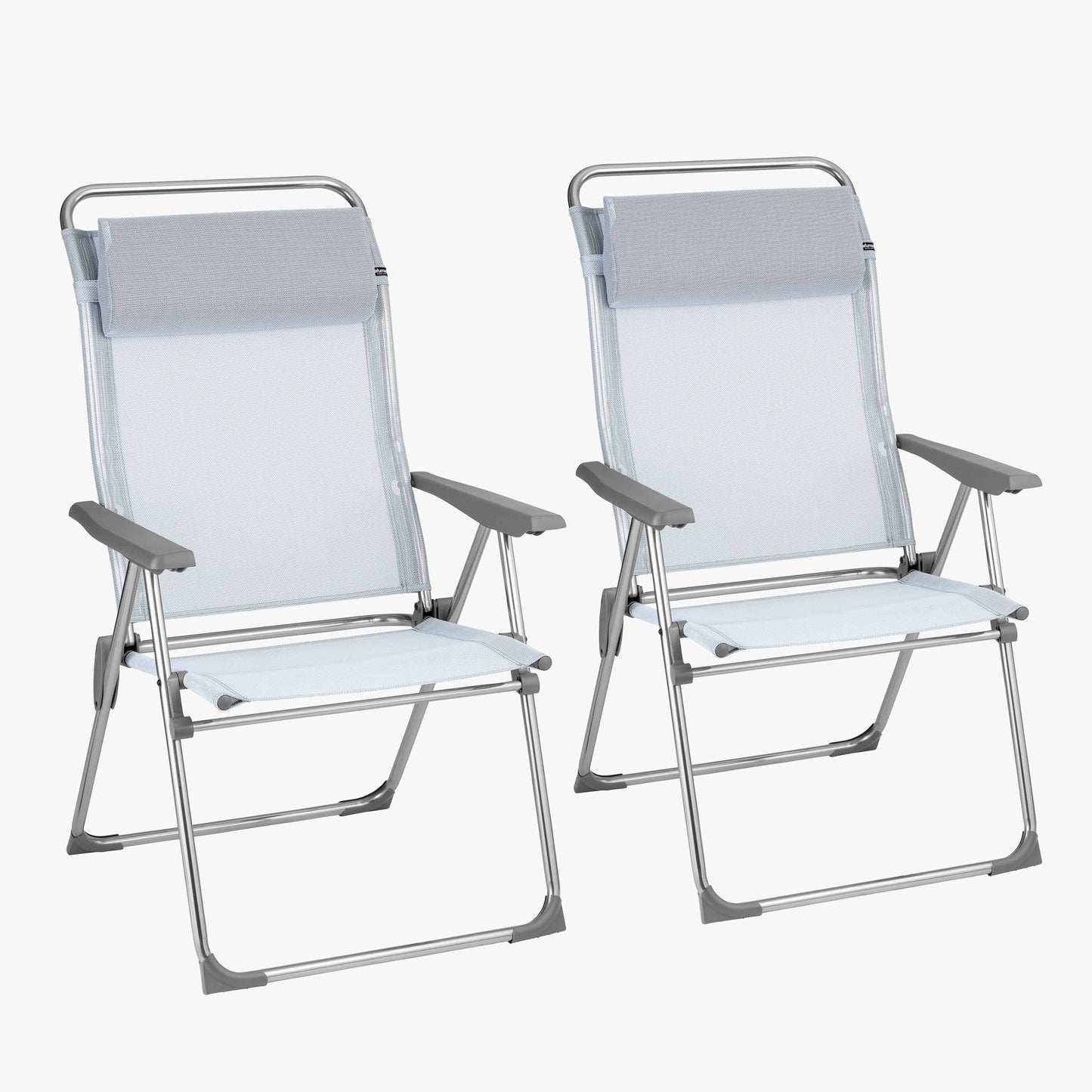 SET OF 2 CAMPING ARMCHAIR XL Lafuma