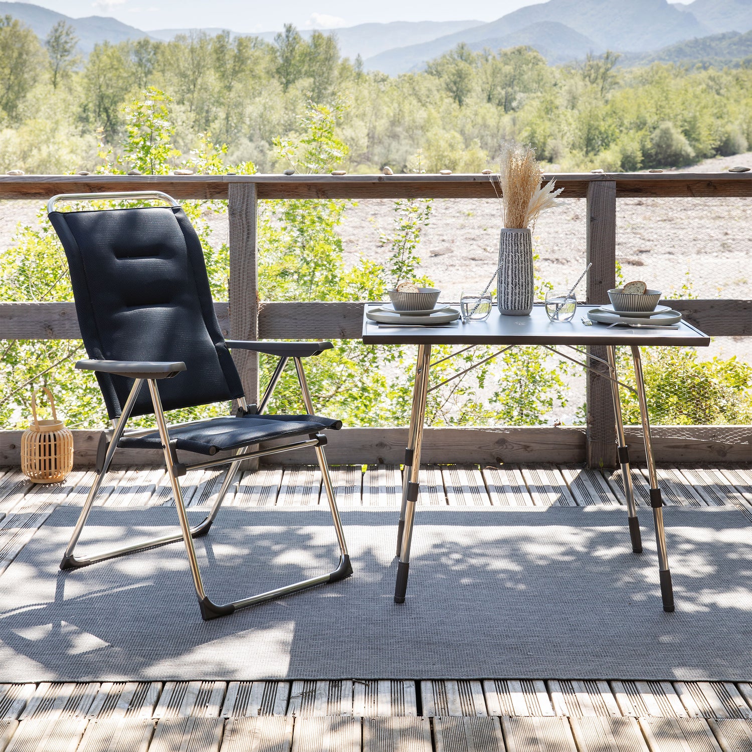 camping chair