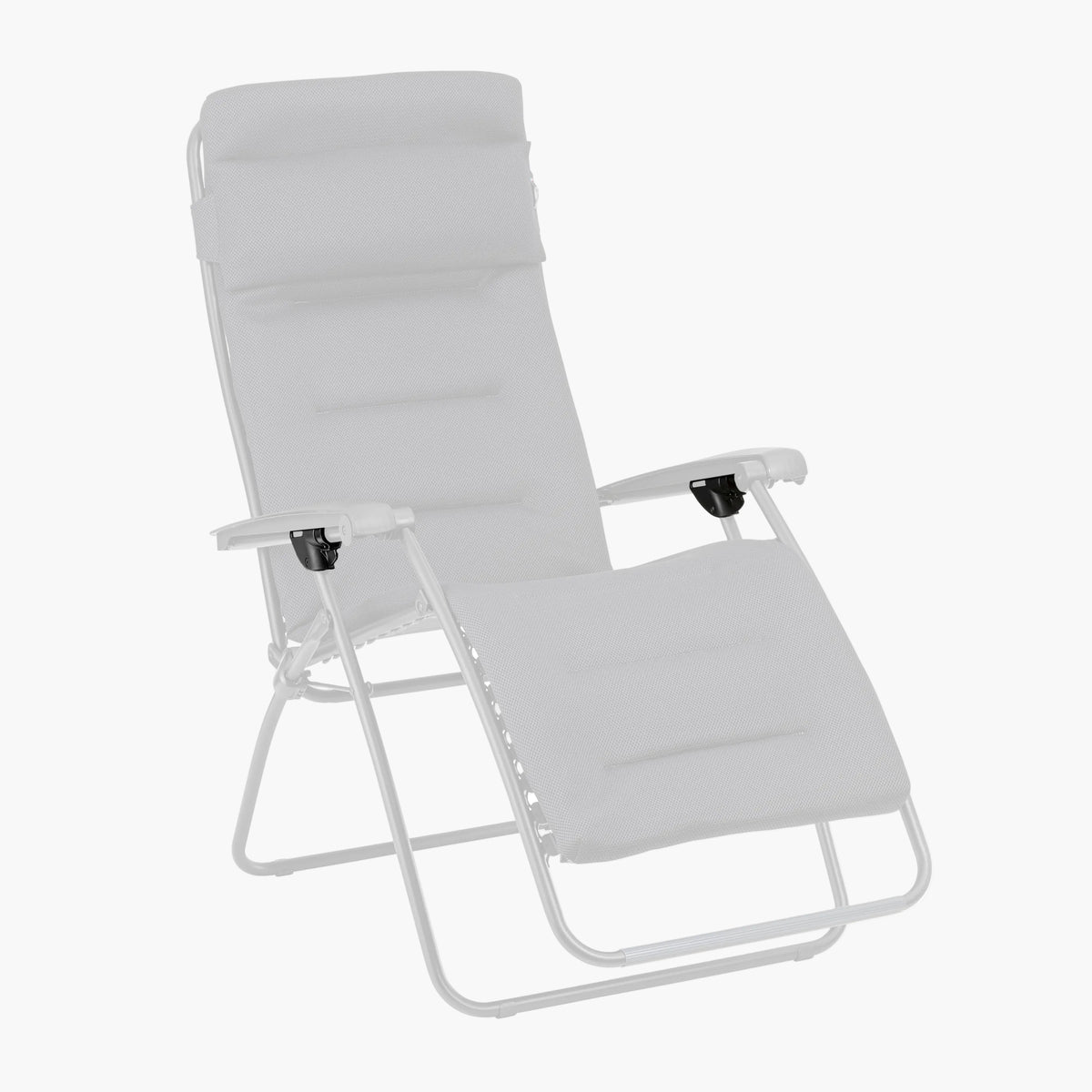 POSITIONAL STABILIZERS FOR RECLINING CHAIR Lafuma