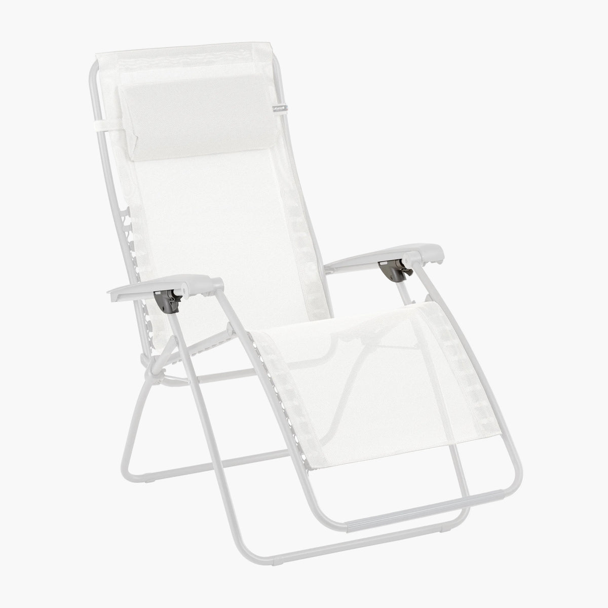 POSITIONAL STABILIZERS FOR RECLINING CHAIR Lafuma