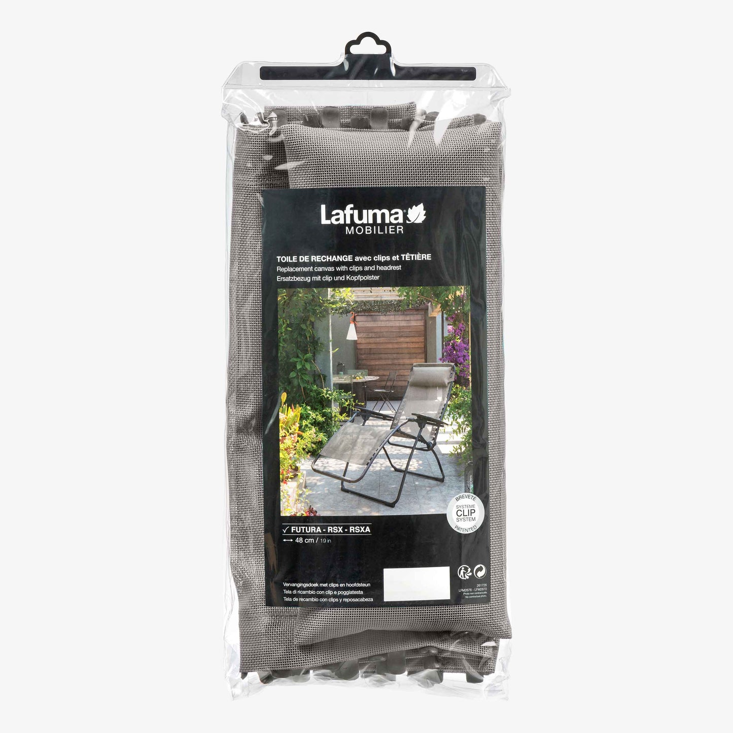 REPLACEMENT KIT Lafuma