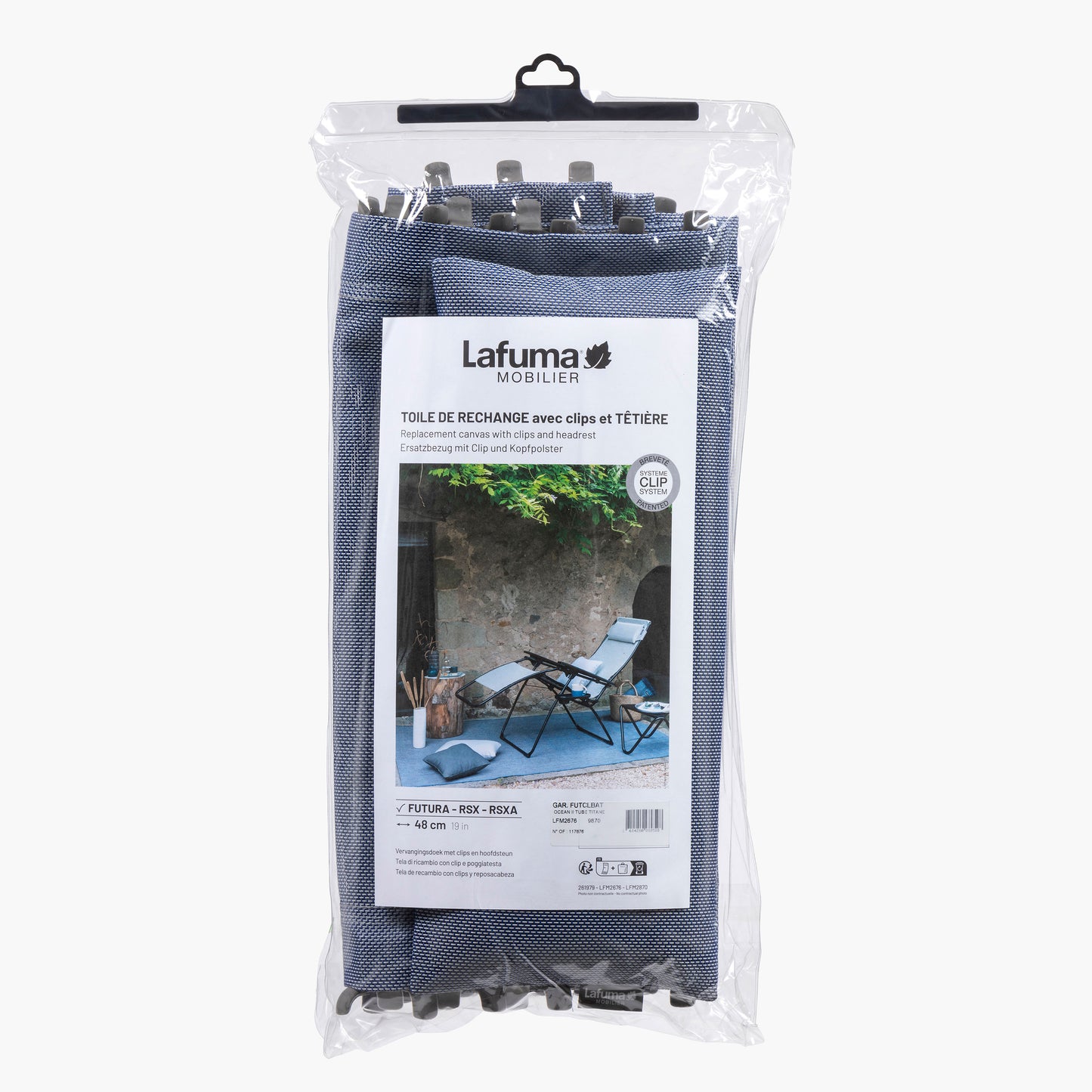 REPLACEMENT KIT Lafuma