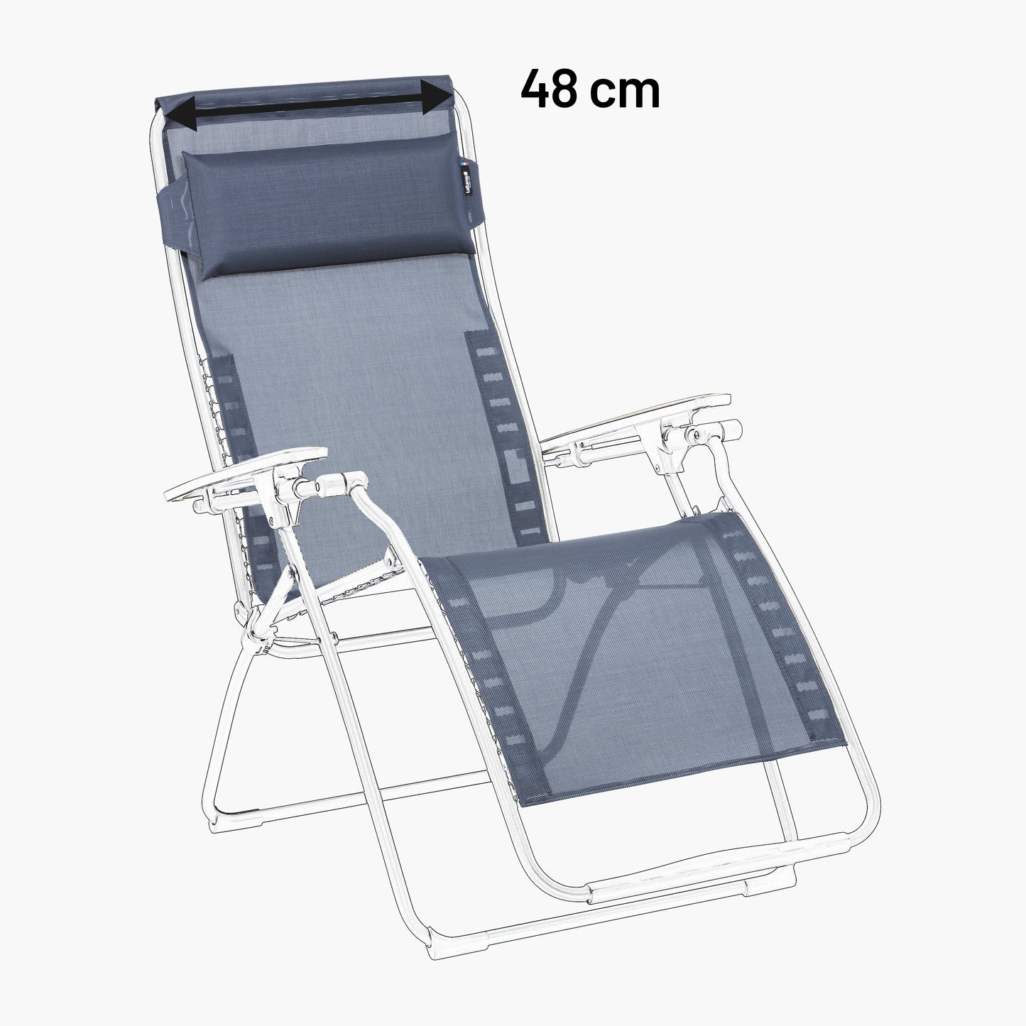 REPLACEMENT KIT Lafuma