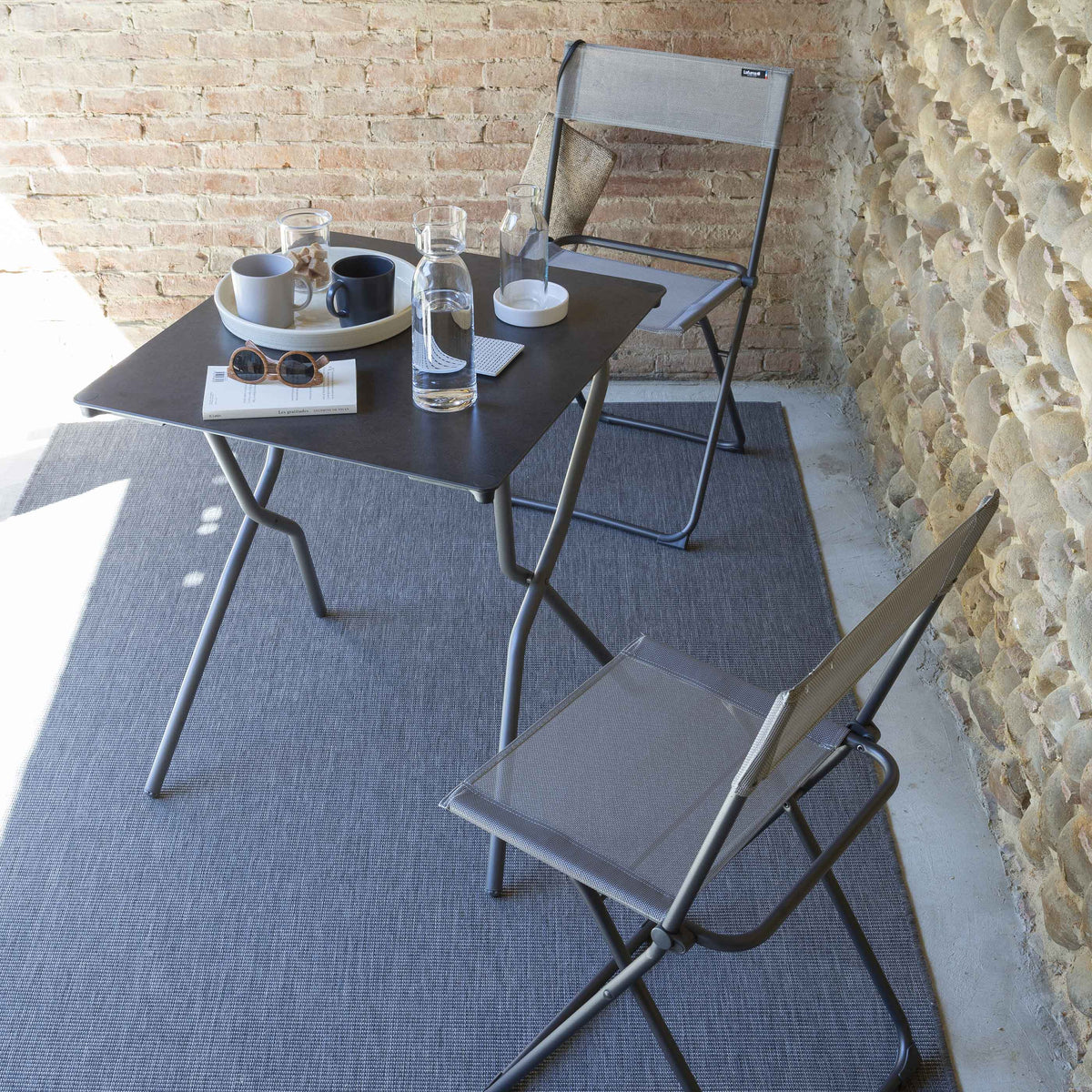 FOLDABLE BALCONY TABLE Lafuma
