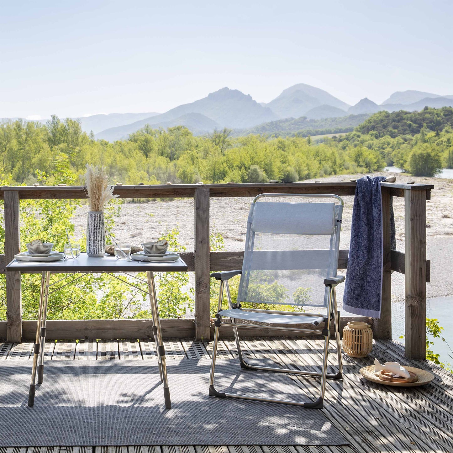 CAMPING ARMCHAIR XL Lafuma