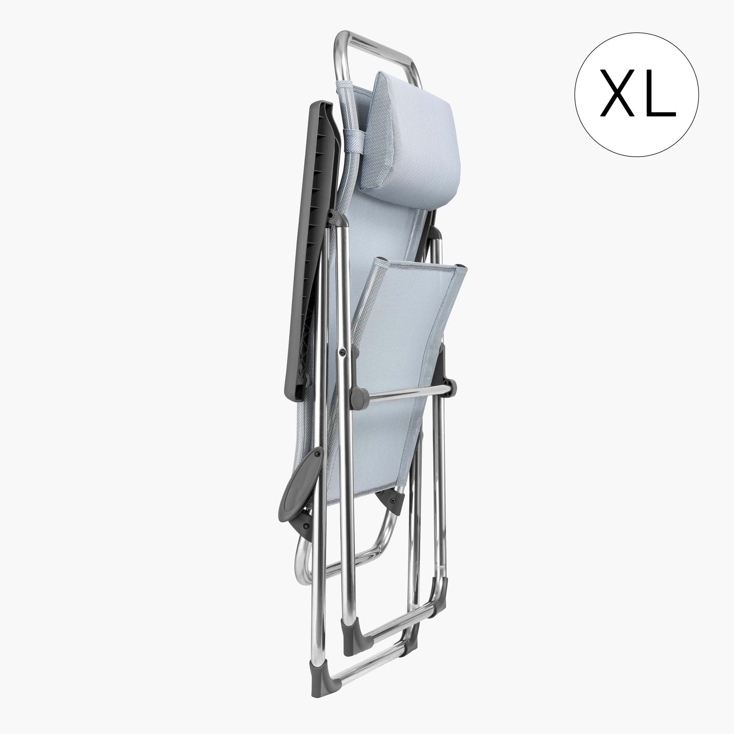 SET OF 2 CAMPING ARMCHAIR XL Lafuma