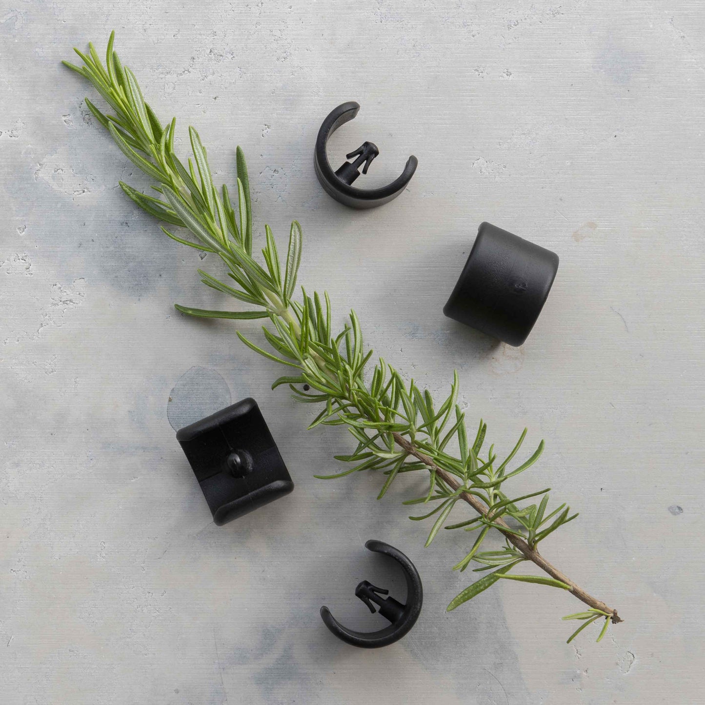 SET OF GLIDES (4x) Lafuma