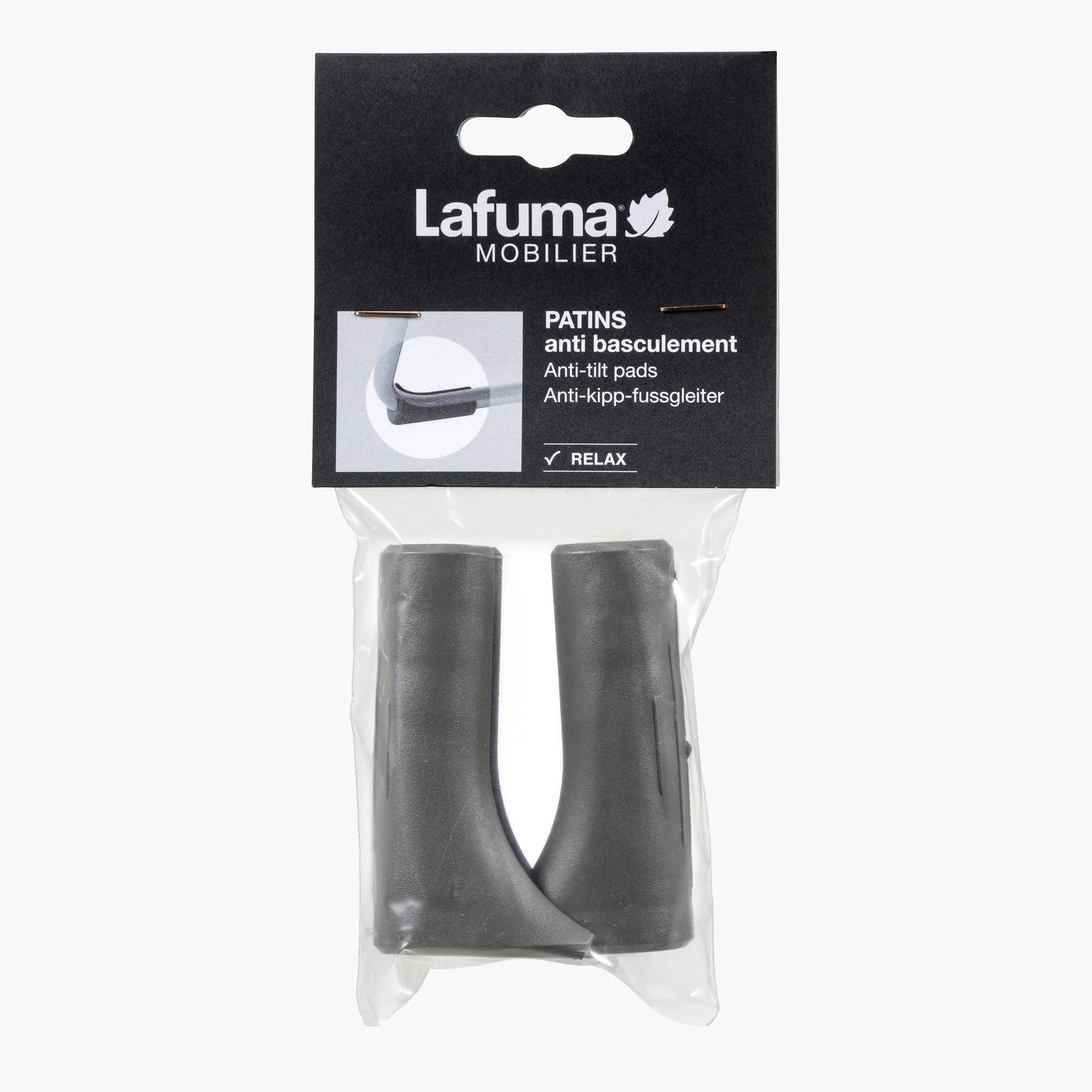 SET OF GLIDES (2x) Lafuma