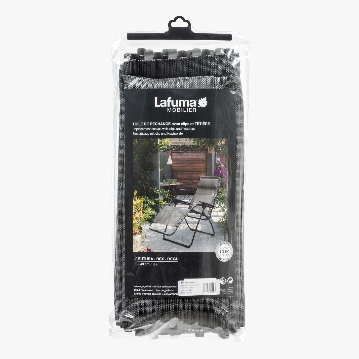 REPLACEMENT KIT Lafuma