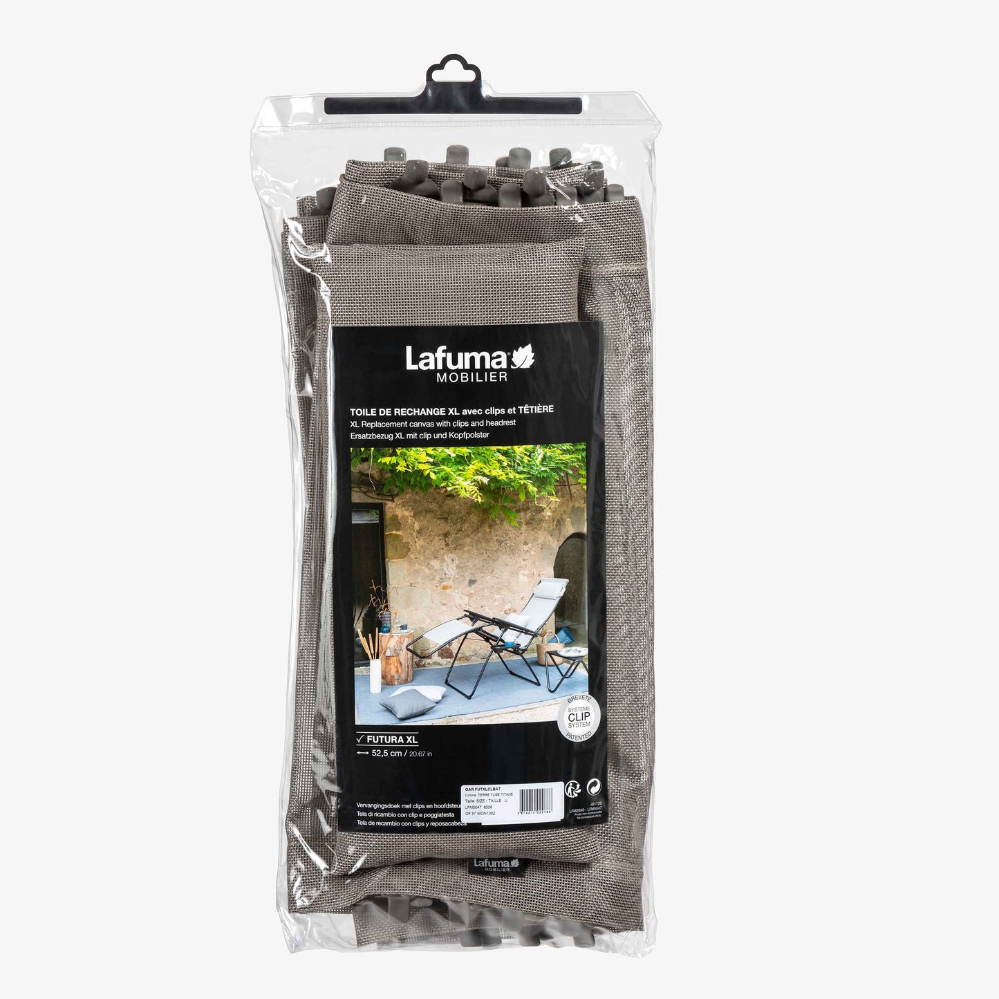 REPLACEMENT KIT XL Lafuma
