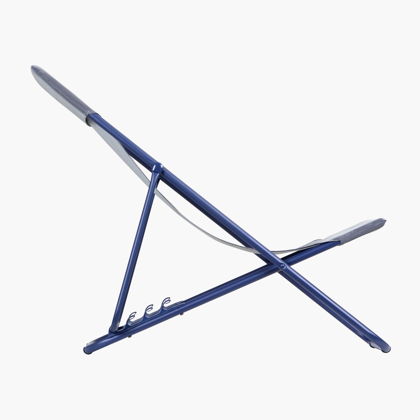 SET OF 2 DECKCHAIRS