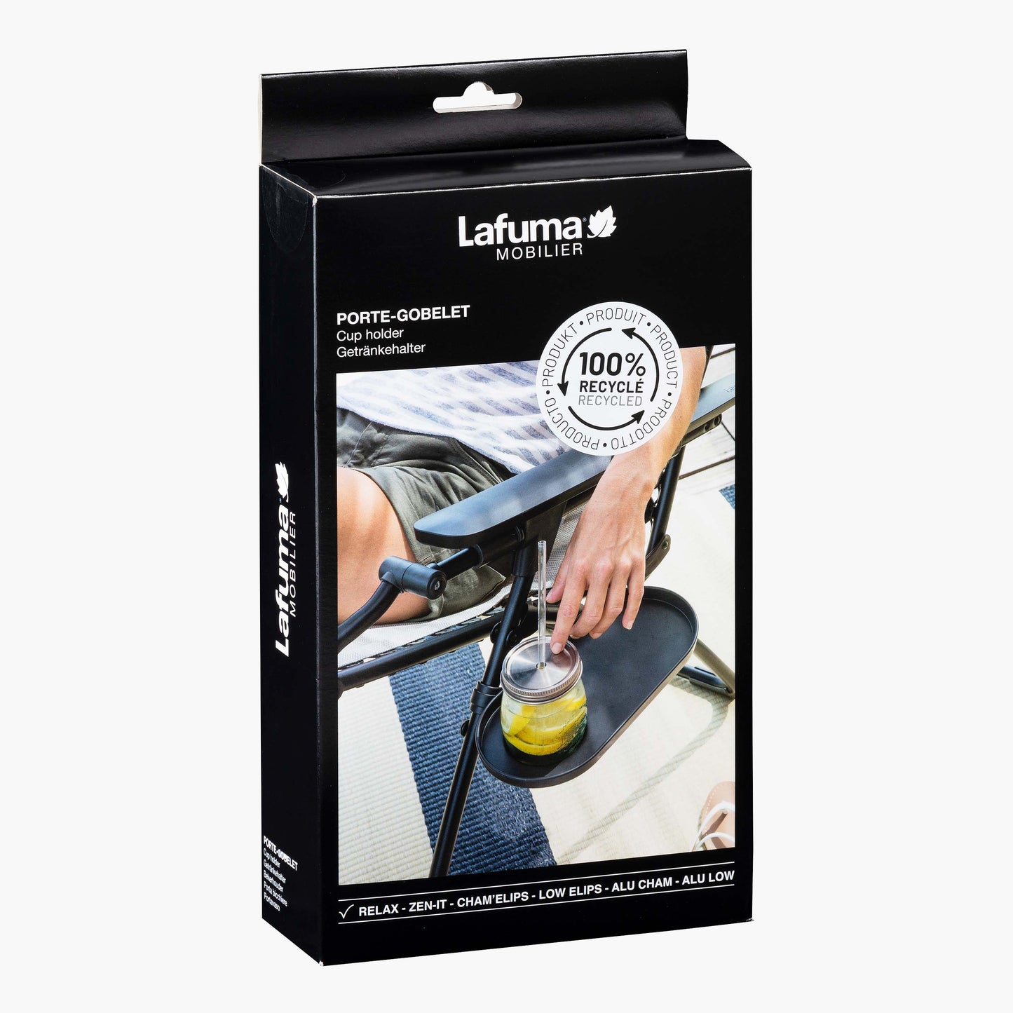 RECYCLED CUP HOLDER Lafuma