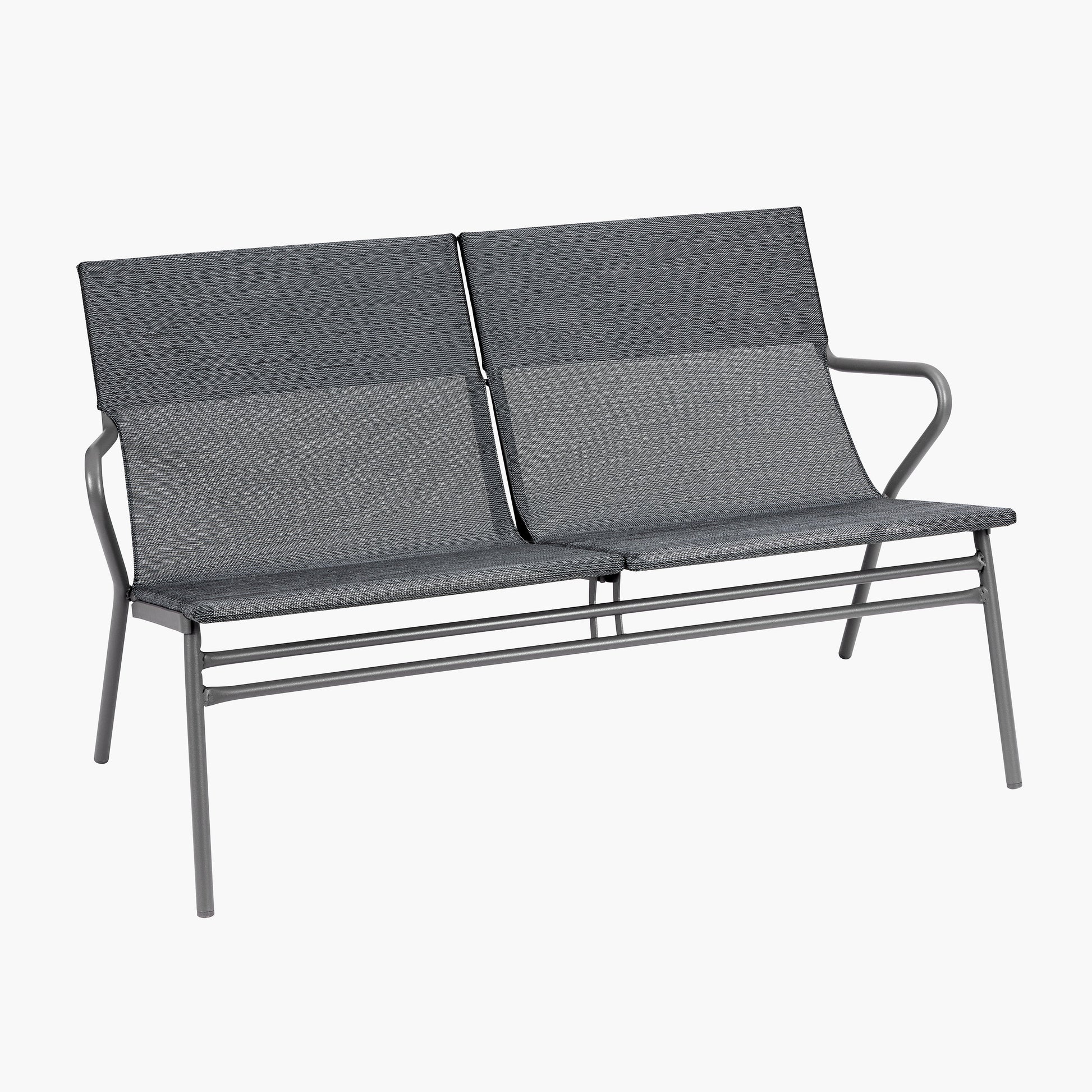LOW LOUNGE BENCH