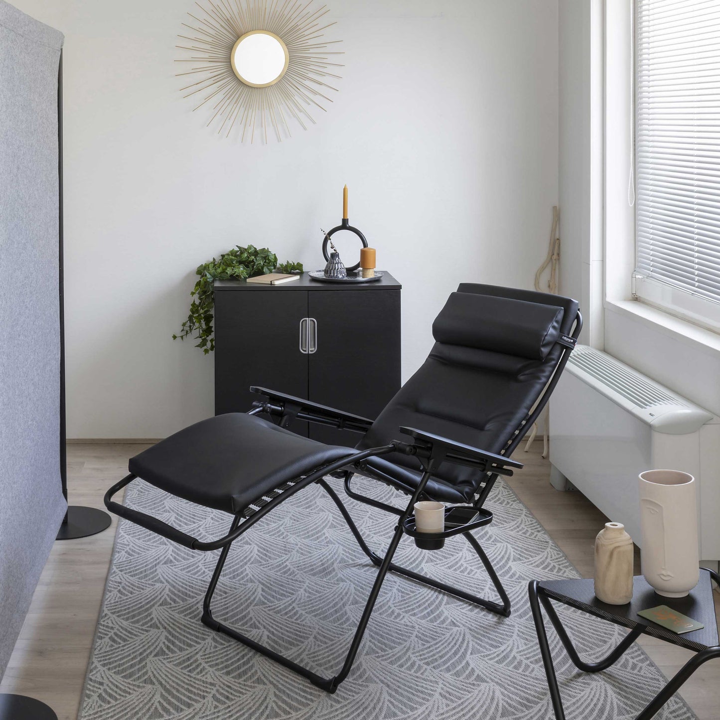 INDOOR RECLINING CHAIR Lafuma