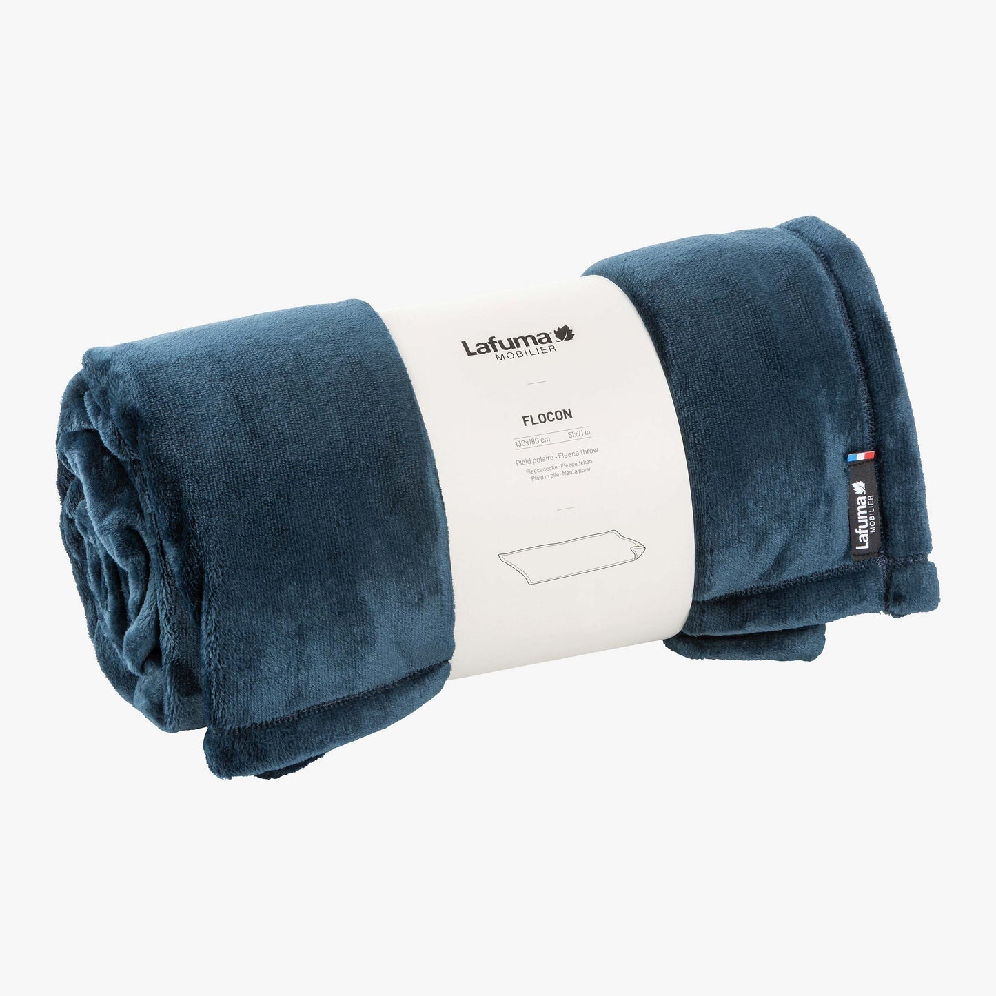 FLEECE BLANKET Lafuma