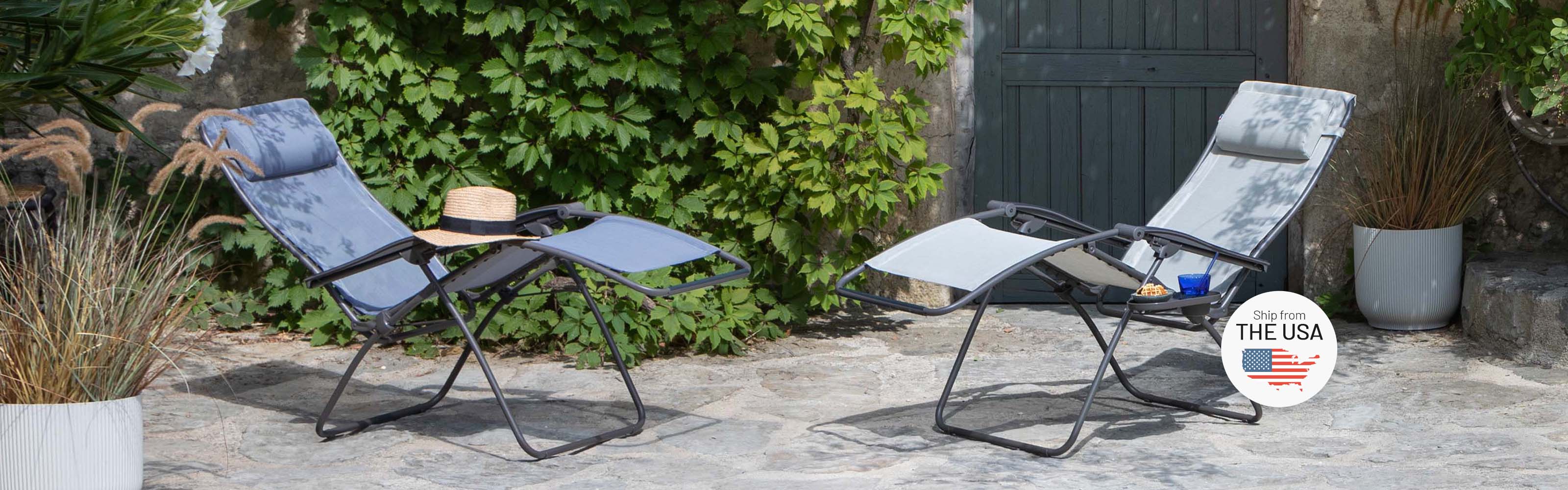 zero gravity chairs