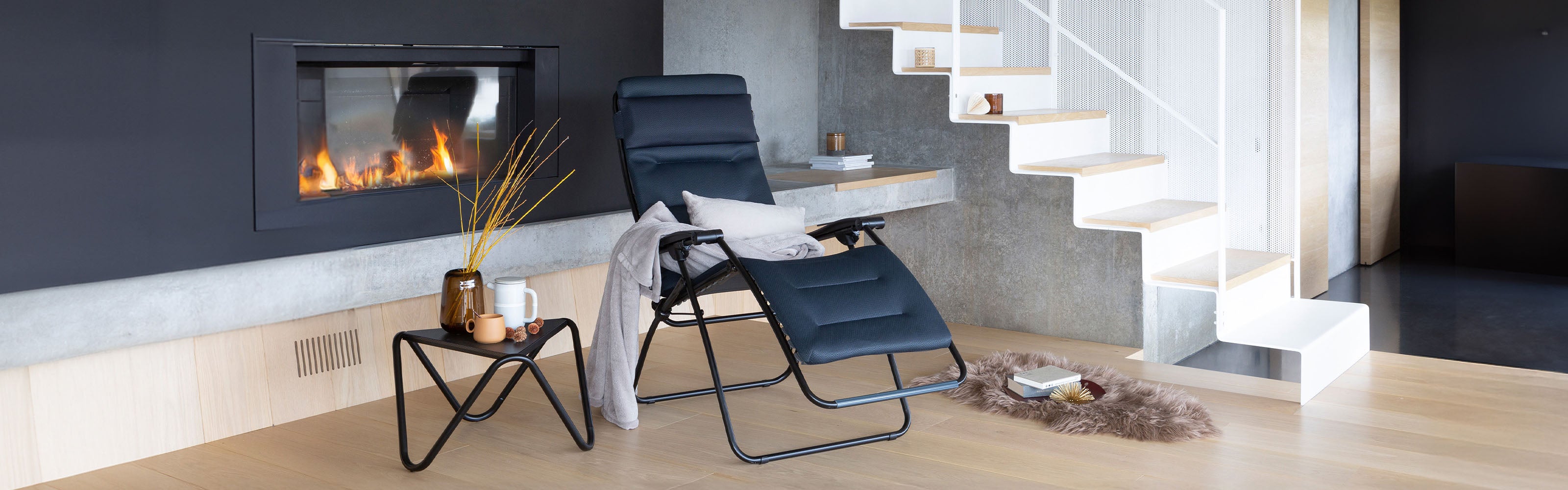 zero gravity chair indoor fall