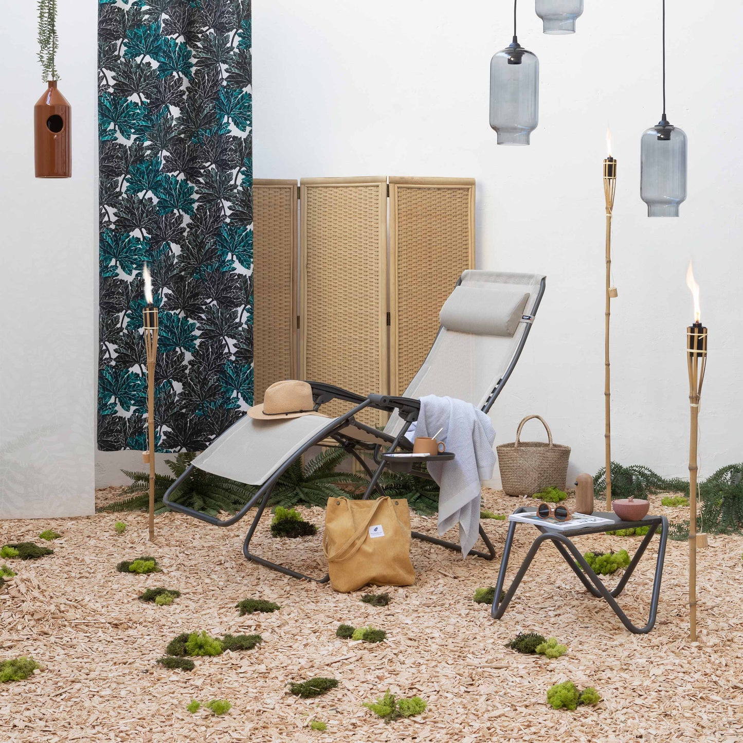 RECLINING CHAIR XL Lafuma