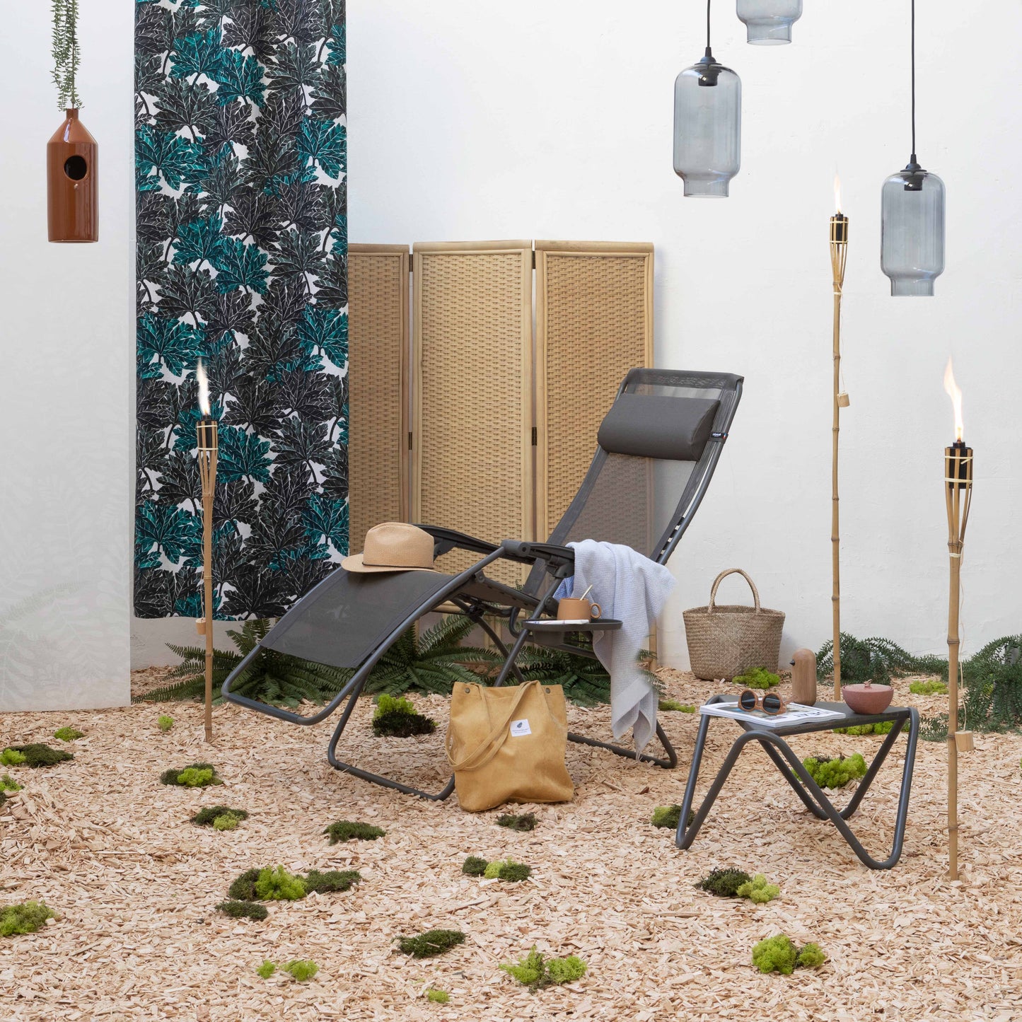 RECLINING CHAIR XL Lafuma