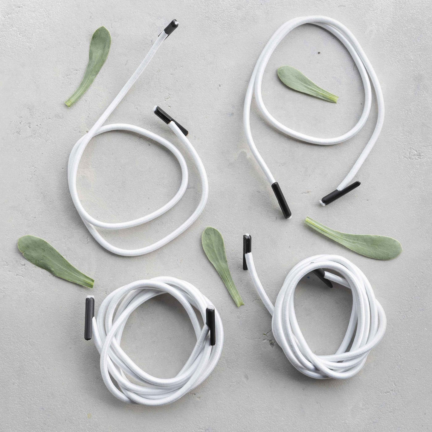 SET OF 4 ELASTIC LACES Lafuma