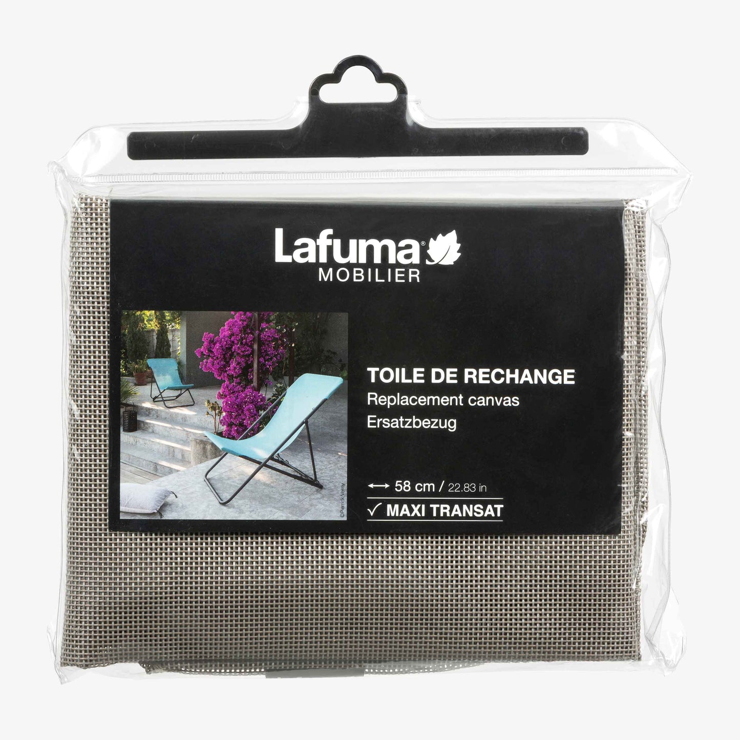 REPLACEMENT CANVAS Lafuma