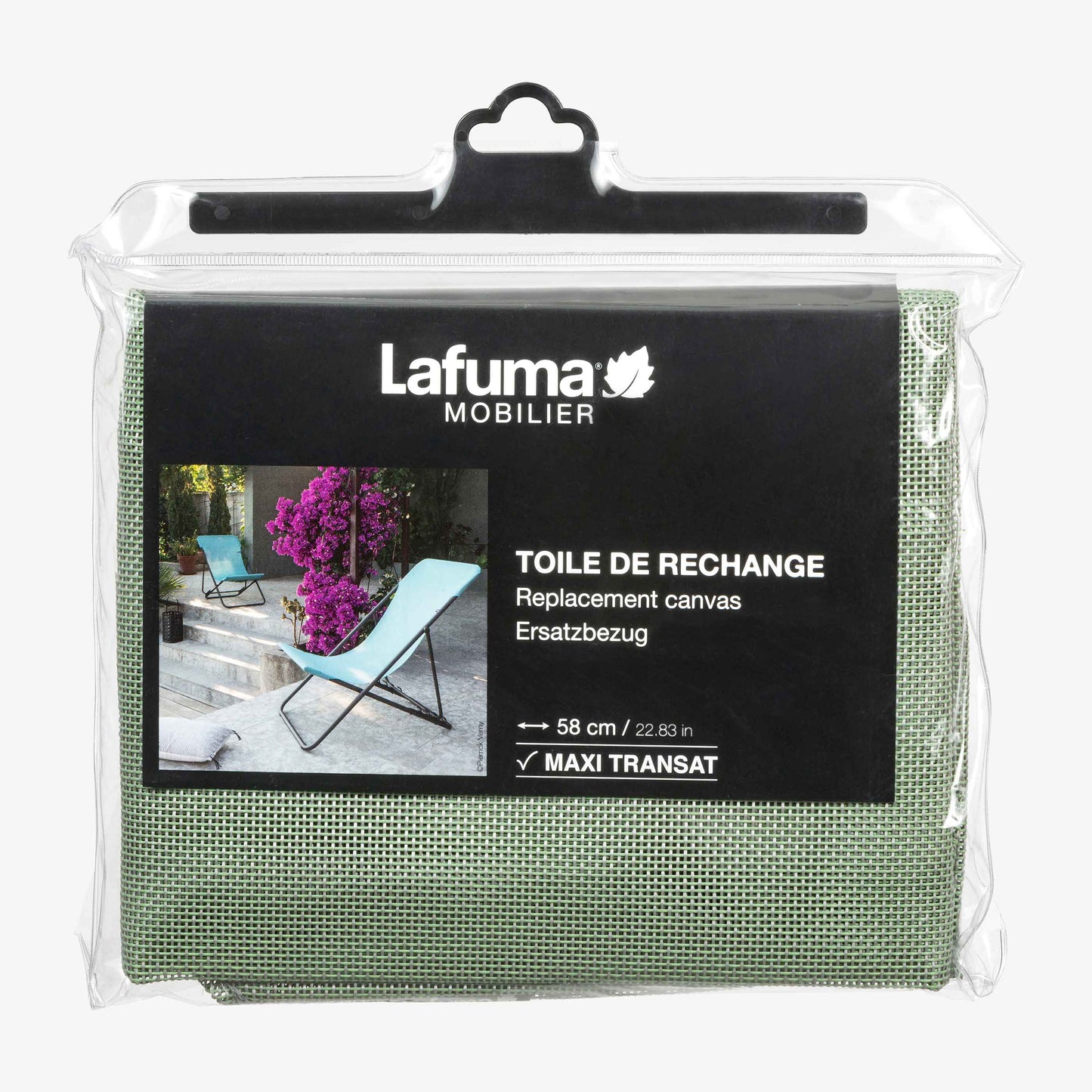 REPLACEMENT CANVAS Lafuma