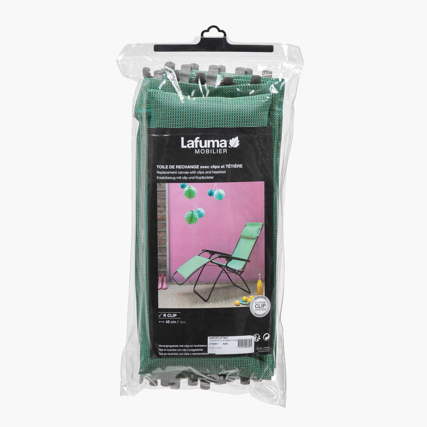 REPLACEMENT KIT Lafuma