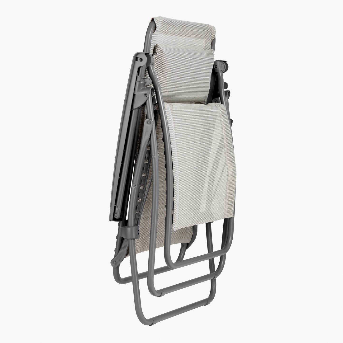 SET OF 2 RECLINING CHAIRS Lafuma