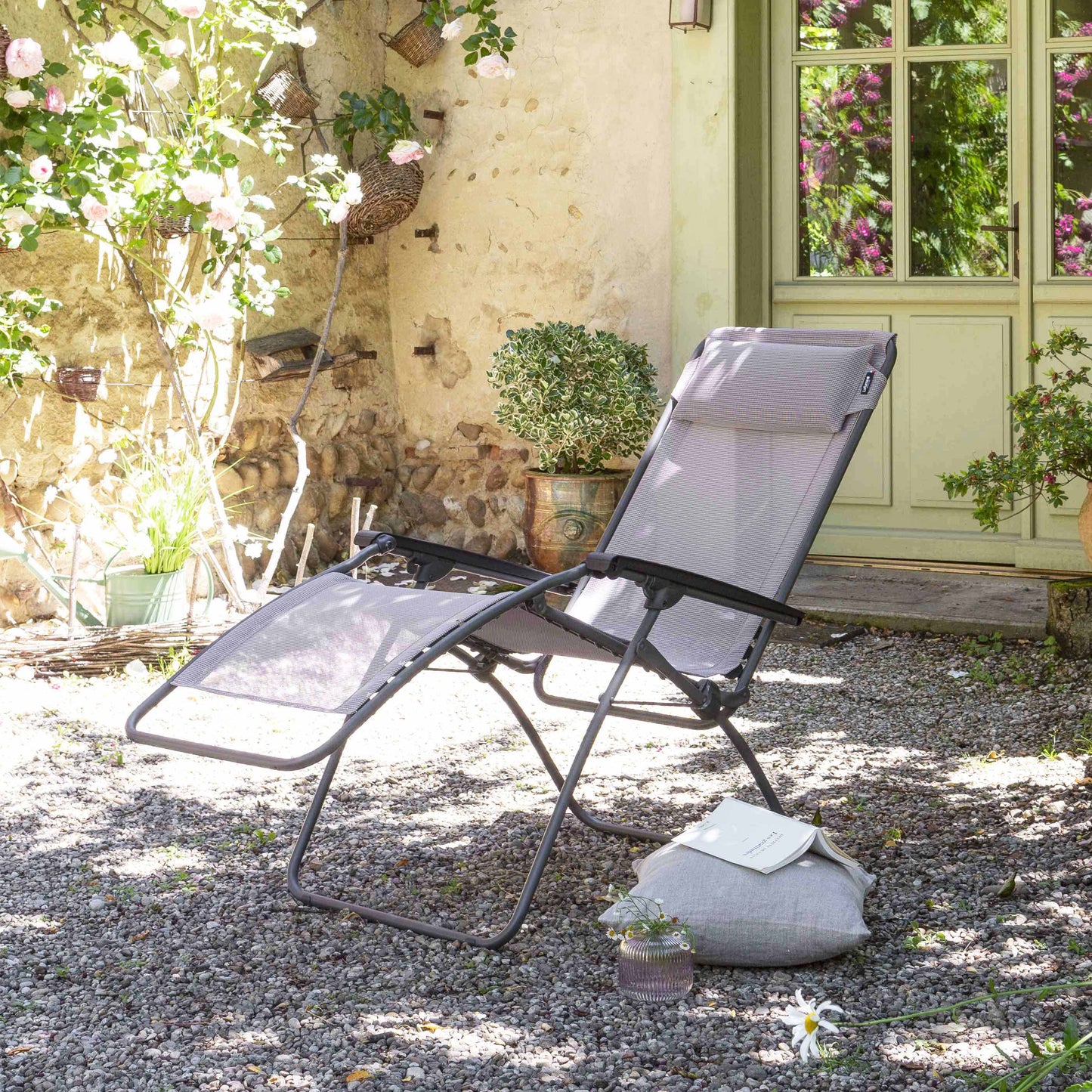 RECLINING CHAIR Lafuma