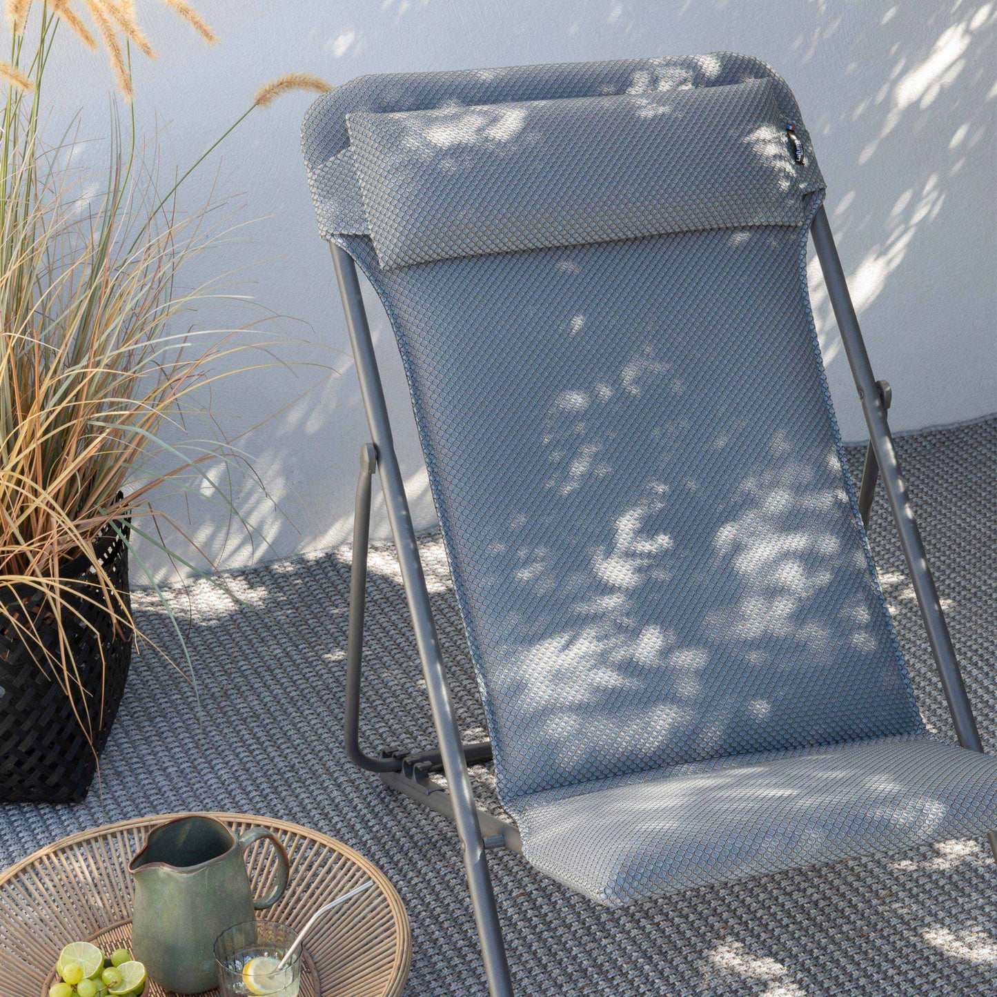 DECKCHAIR BECOMFORT Lafuma