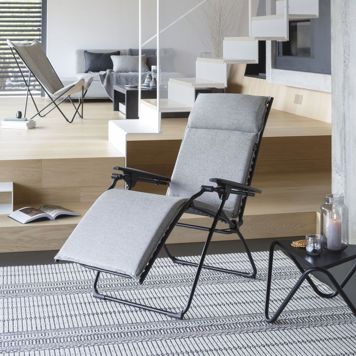 Lafuma Mobilier: french outdoor furniture specialist and manufacturer