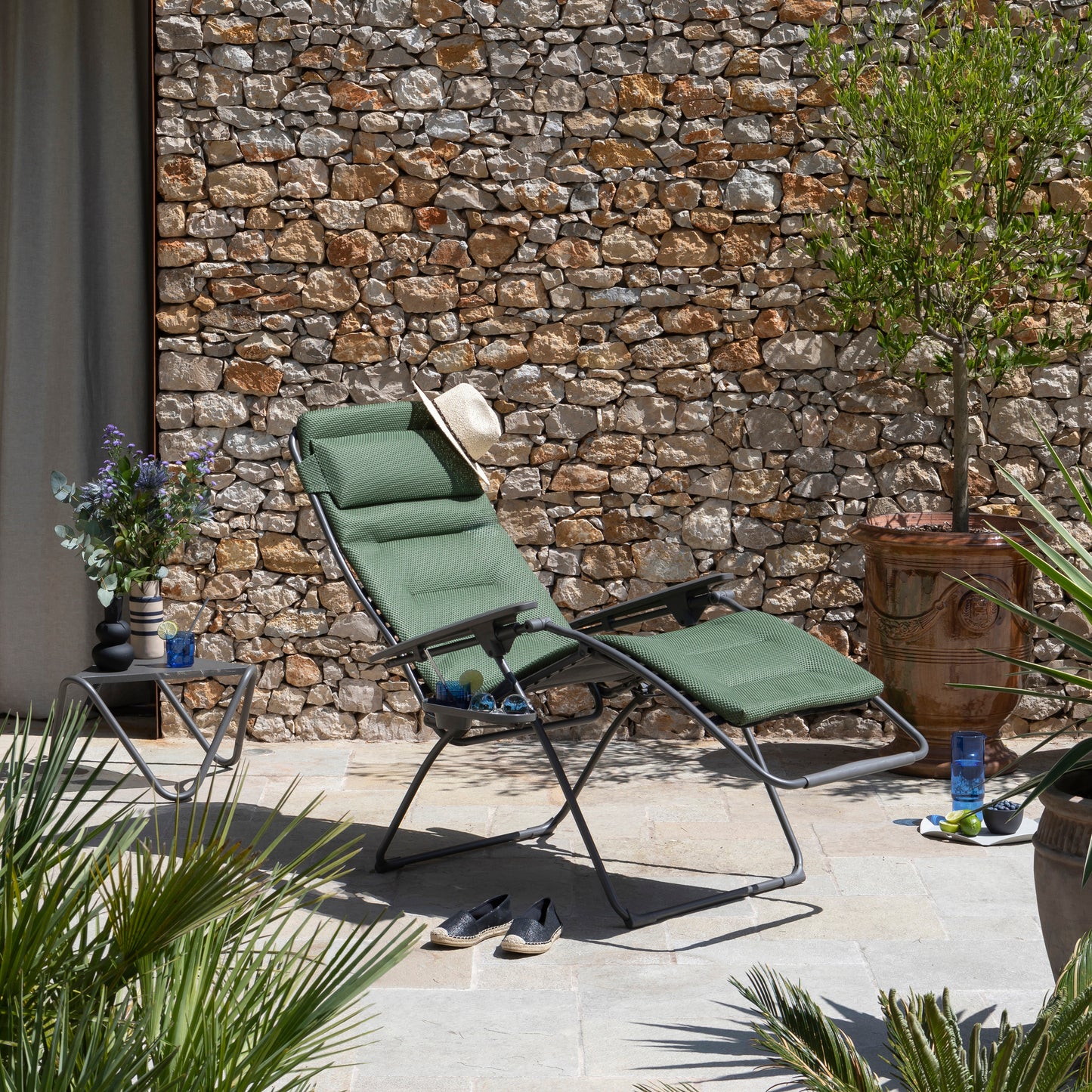 RECLINING CHAIR XL