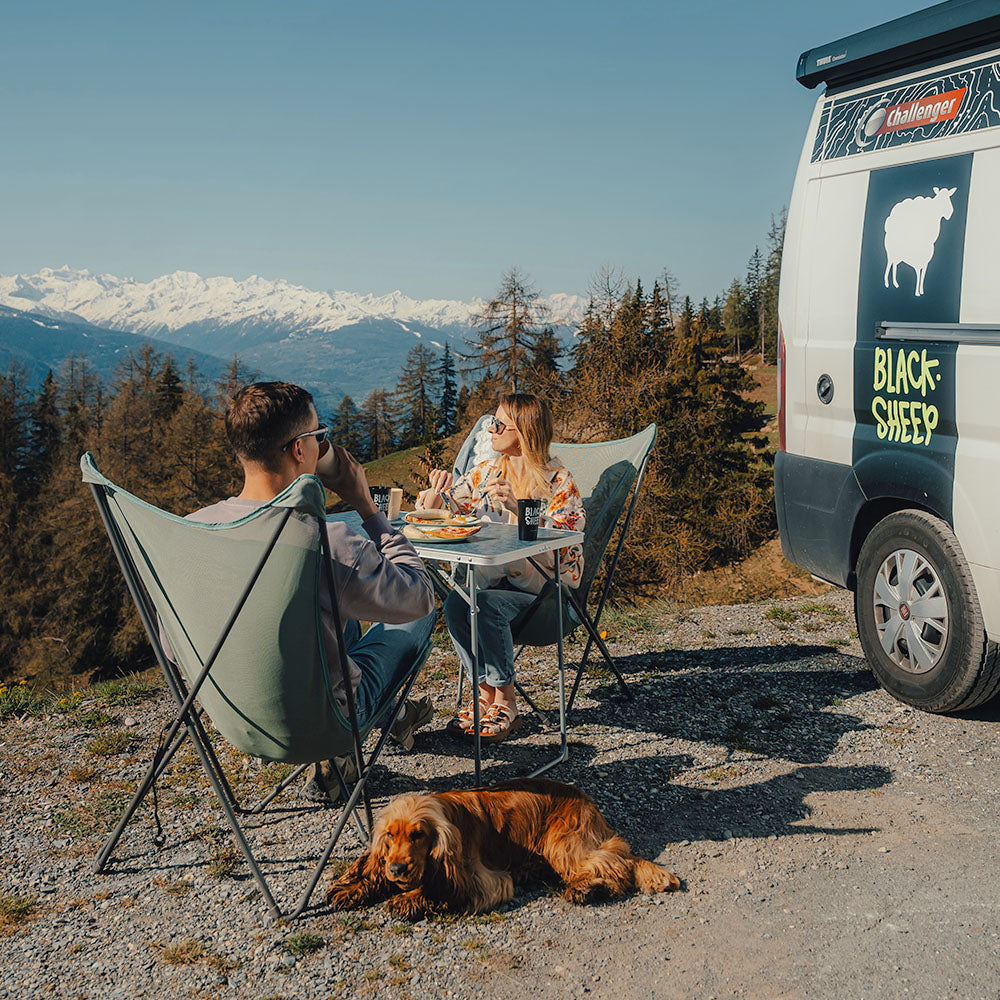 ideal portable camping chair