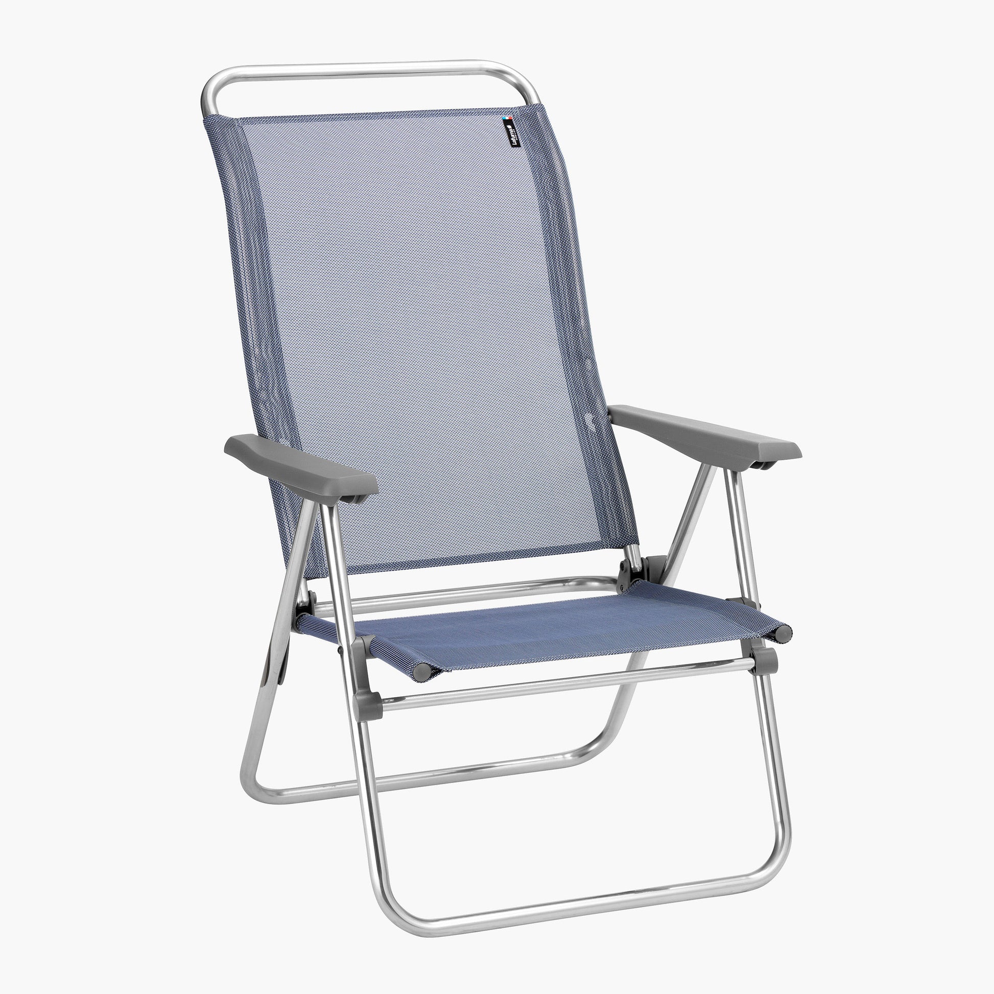 LOW FOLDING ARMCHAIR Lafuma