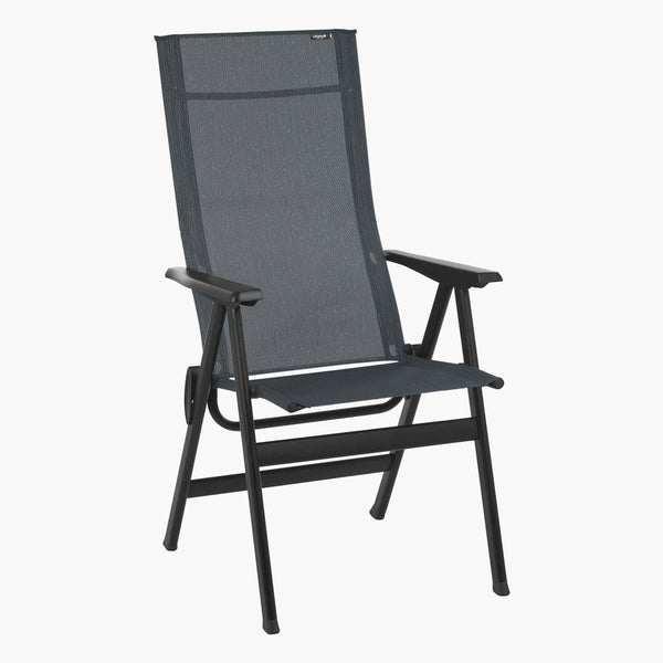 armchair zen-it Batyline®duo obsidian black