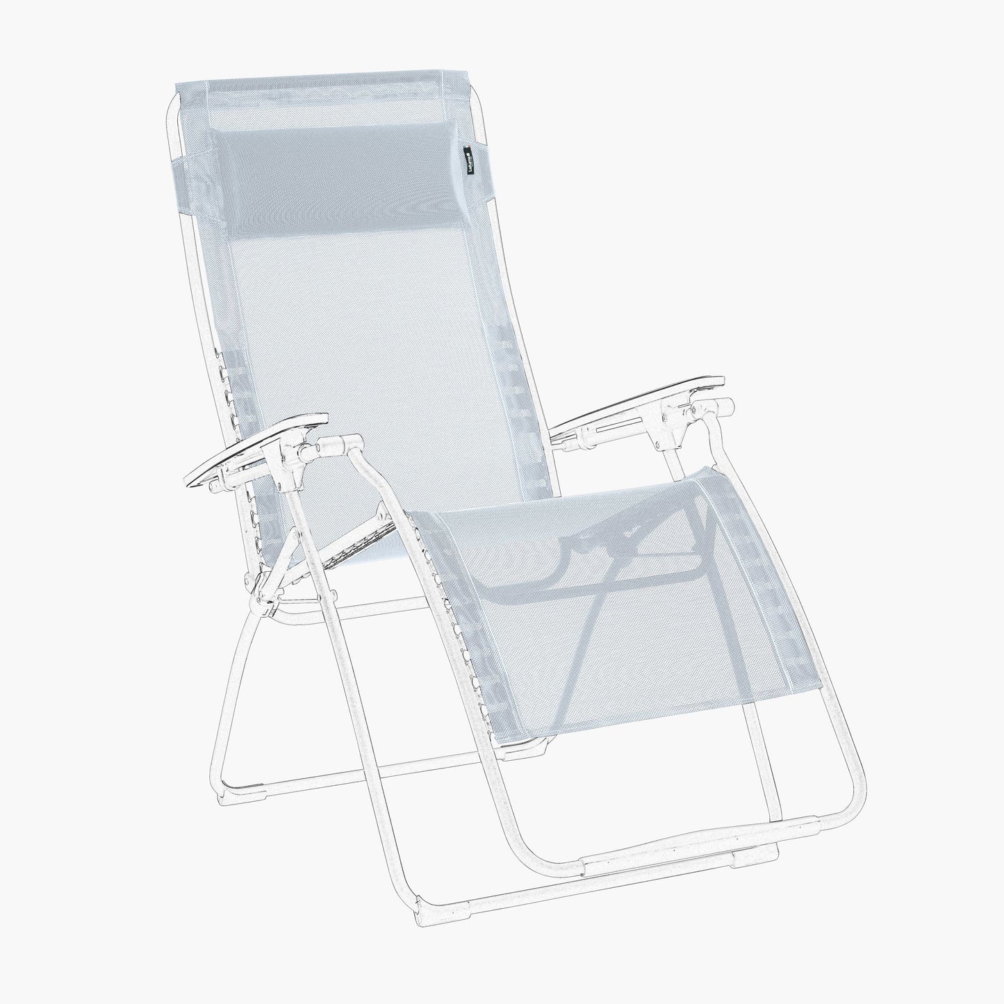 REPLACEMENT KIT XL Lafuma