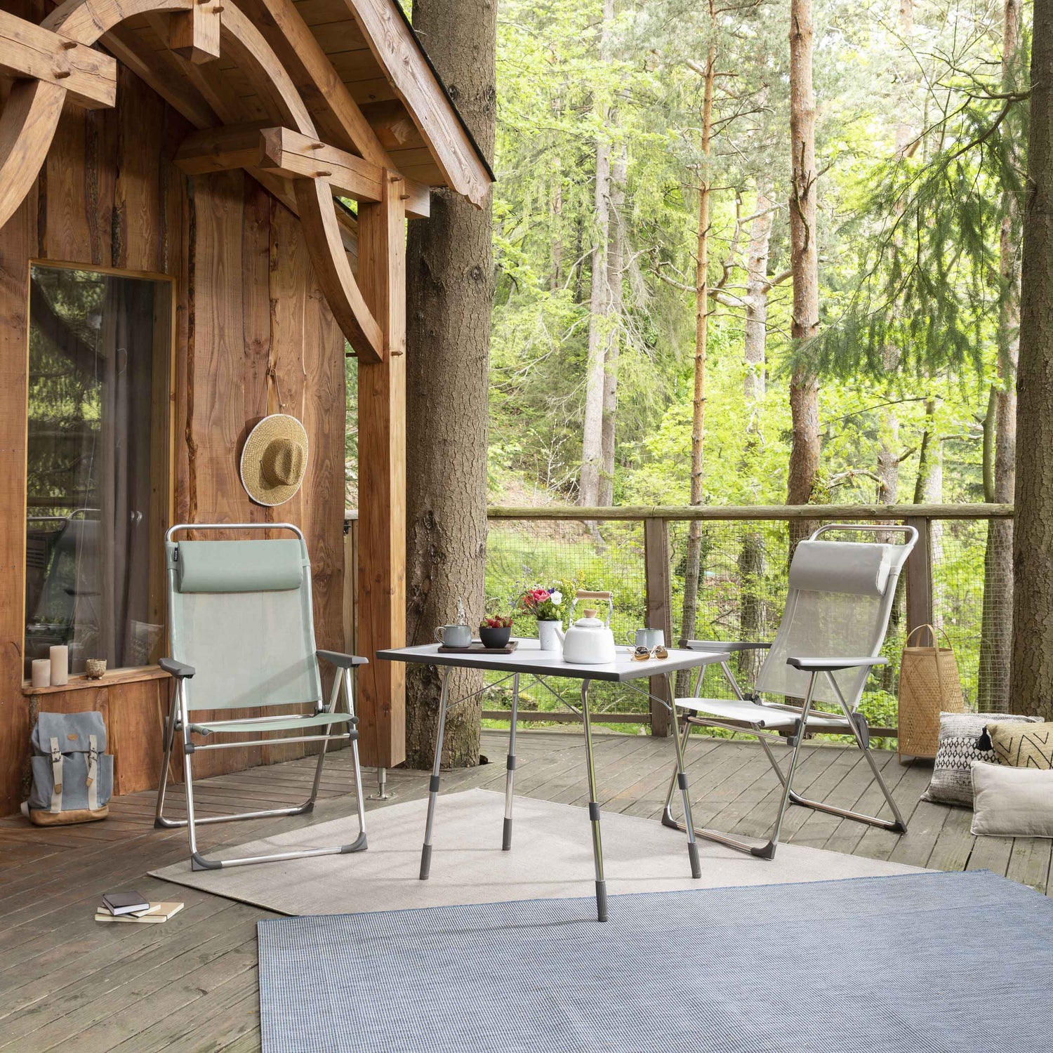 CAMPING ARMCHAIR XL Lafuma