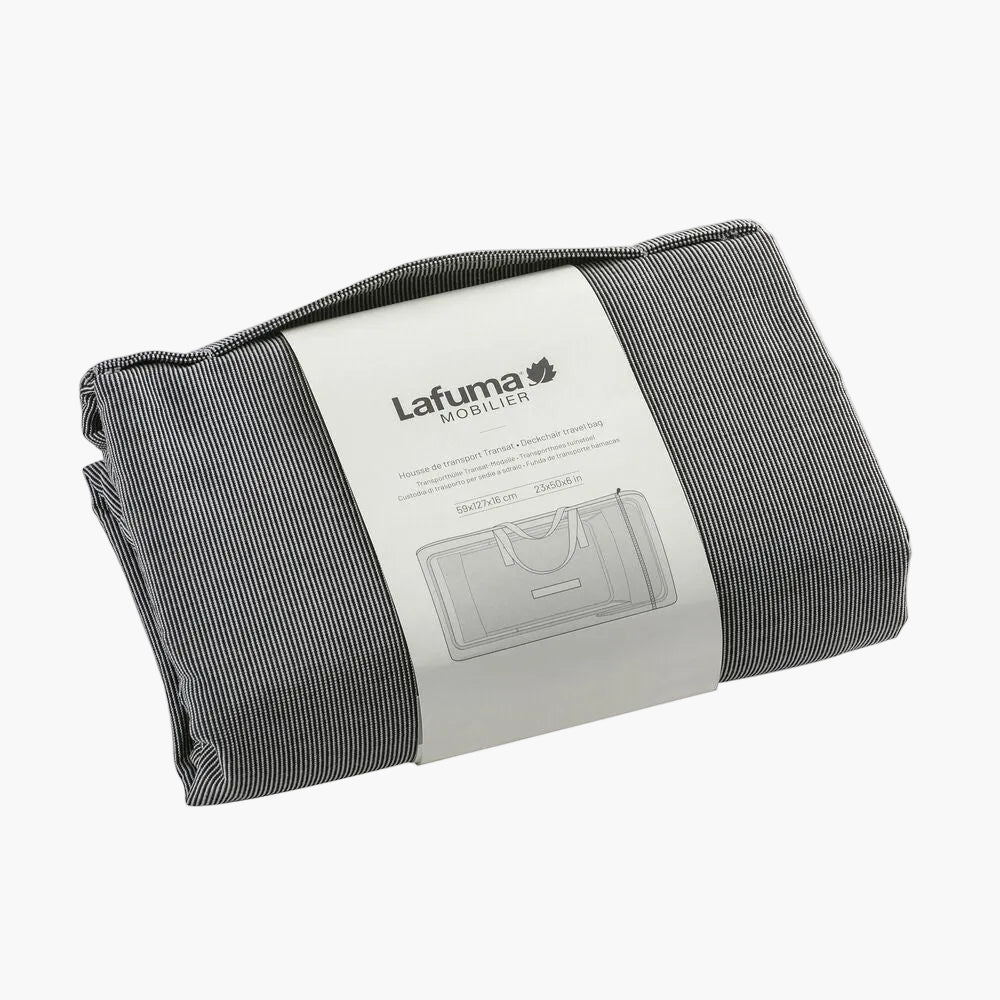 TRAVEL BAG FOR ALL DECKCHAIRS Lafuma