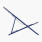 SET OF 2 DECKCHAIRS