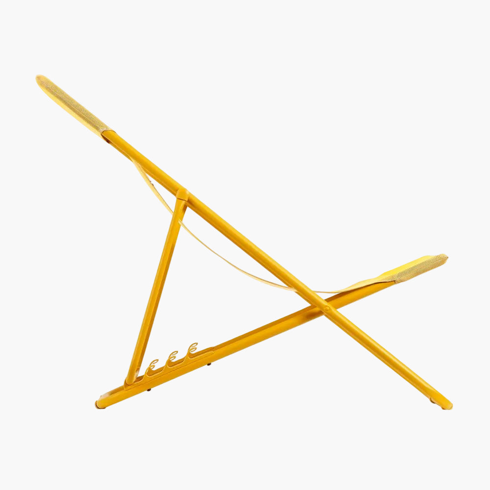 SET OF 2 DECKCHAIRS Lafuma