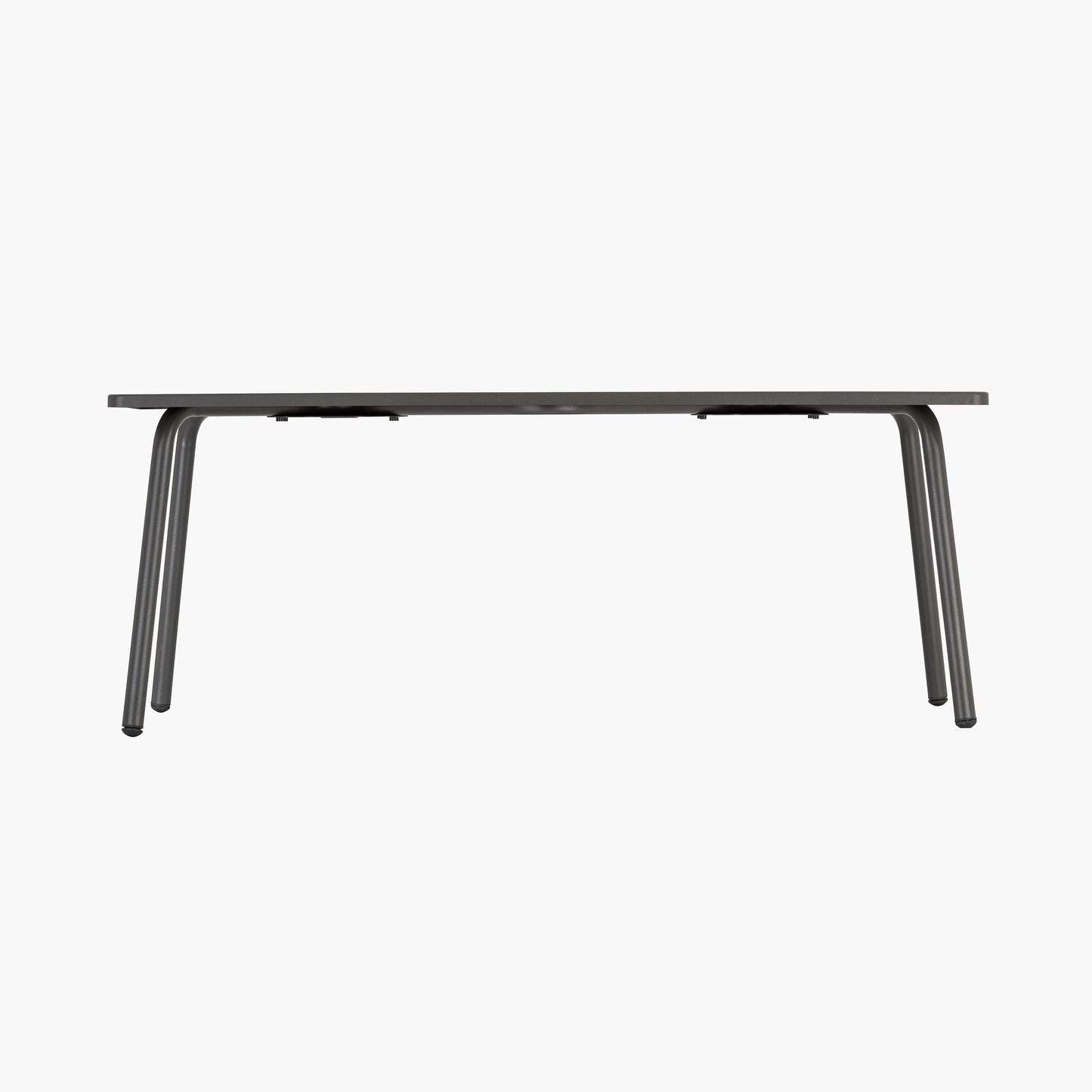 LOW RECTANGULAR OUTDOOR TABLE Lafuma