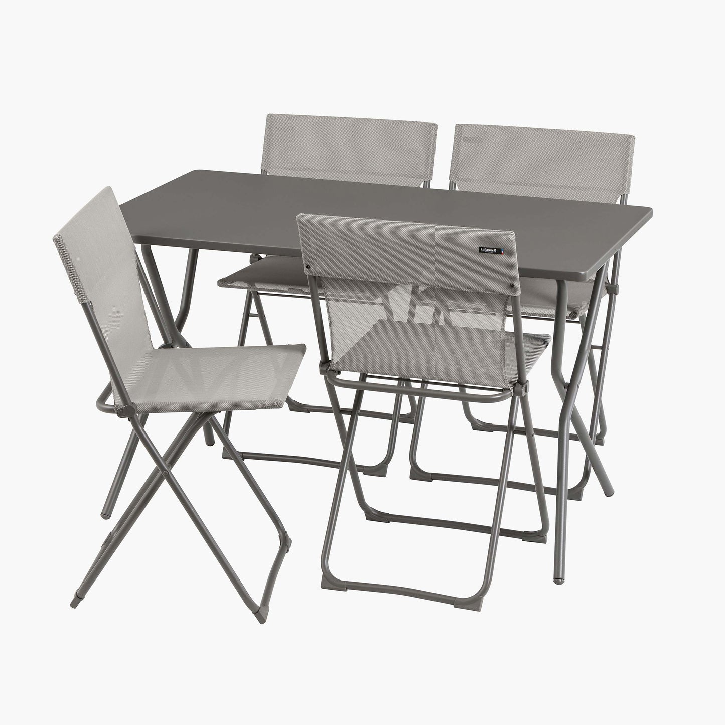 RECTANGULAR FOLDABLE BALCONY TABLE Lafuma