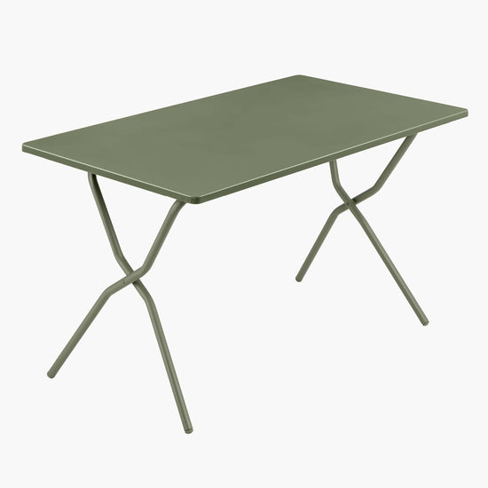 RECTANGULAR FOLDABLE BALCONY TABLE