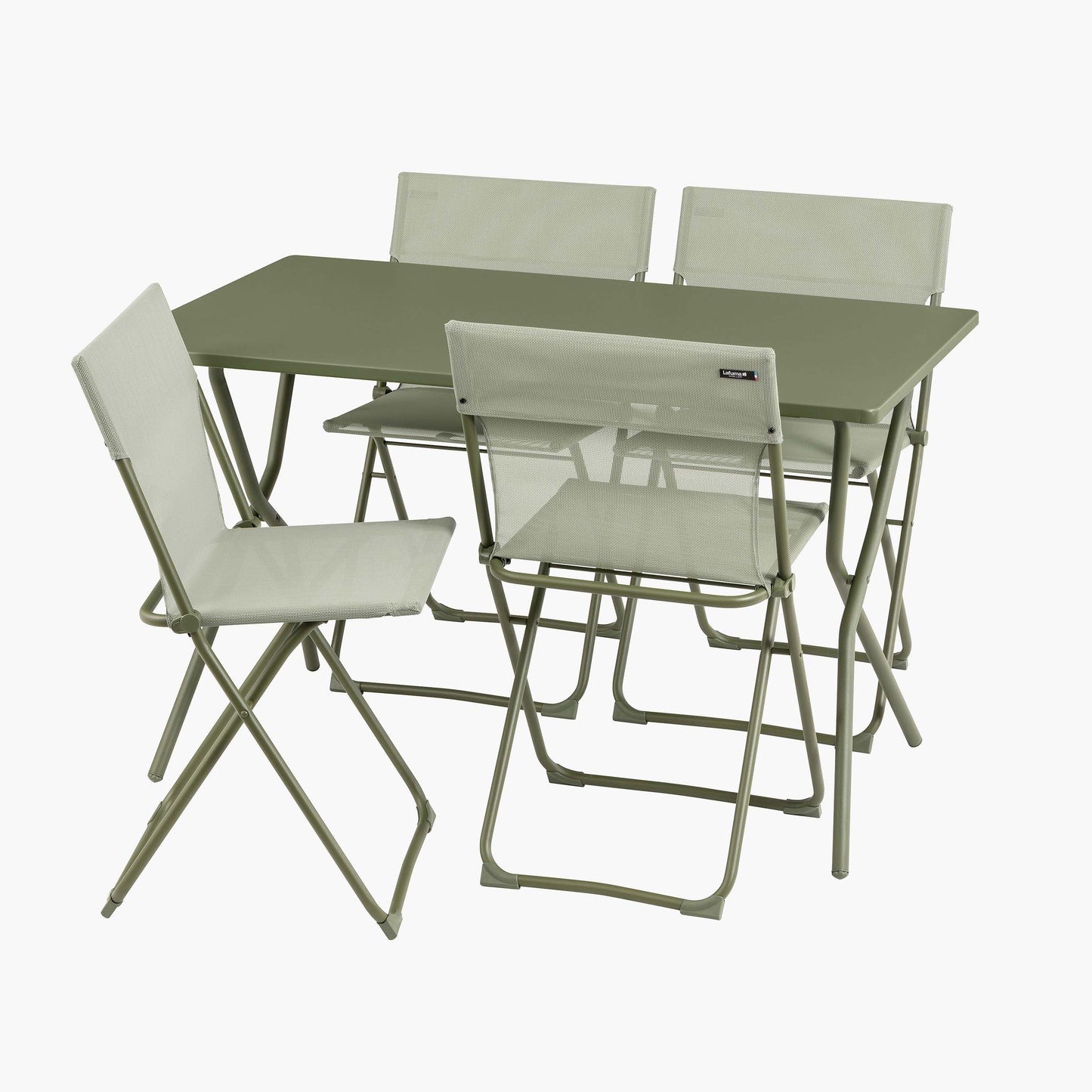 RECTANGULAR FOLDABLE BALCONY TABLE Lafuma