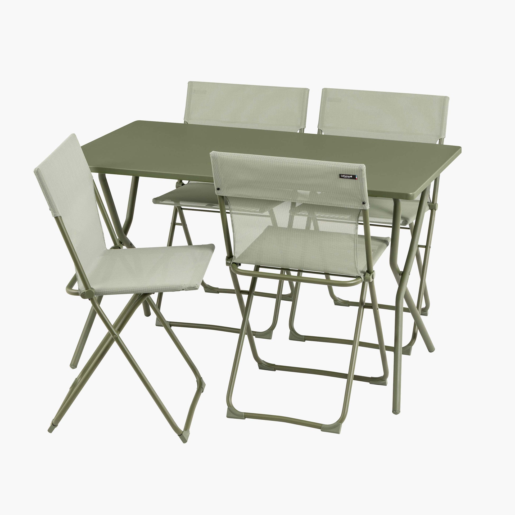 RECTANGULAR FOLDABLE BALCONY TABLE Lafuma