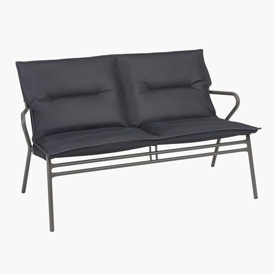 LOW PADDED LOUNGE BENCH