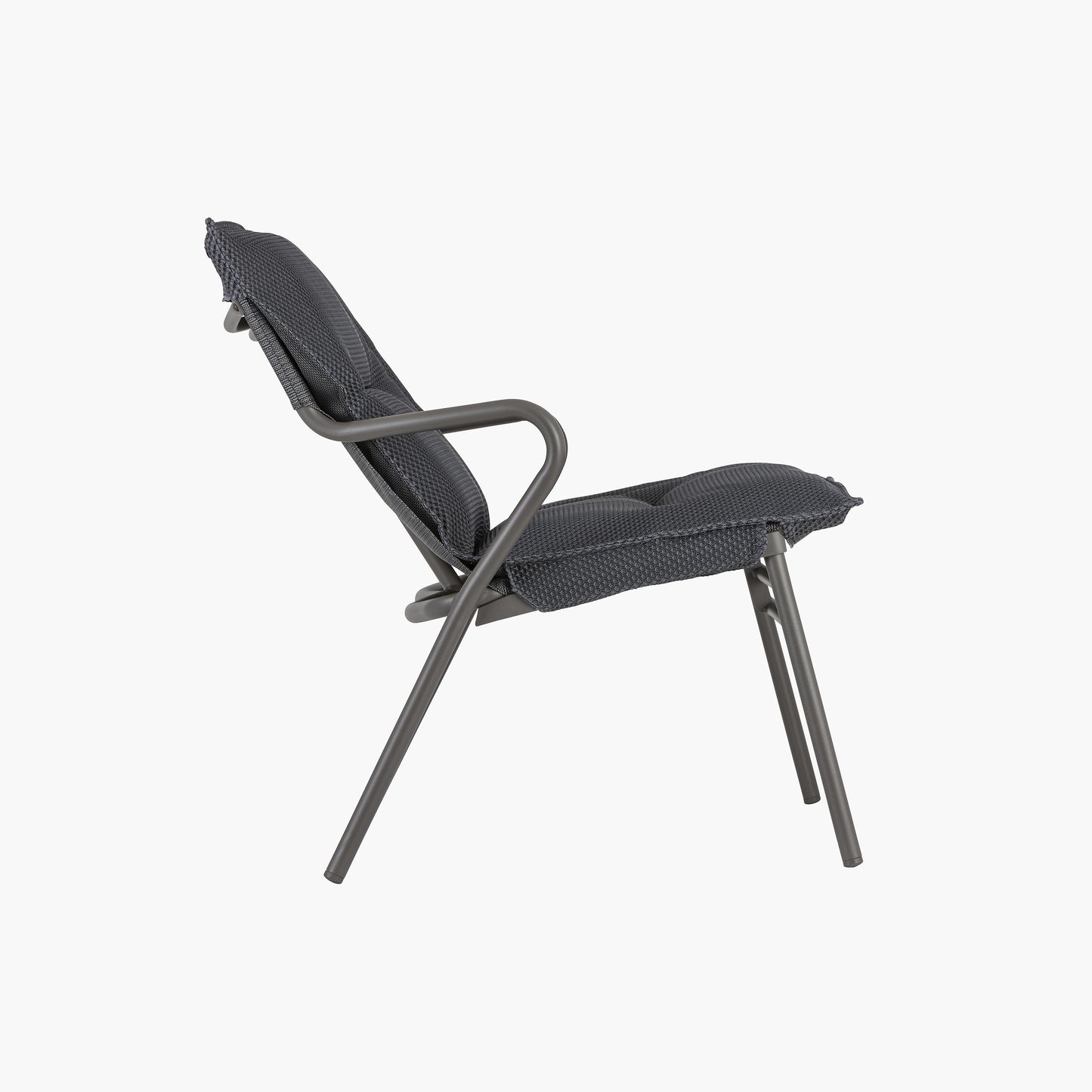 LOW PADDED LOUNGE BENCH Lafuma Mobilier US