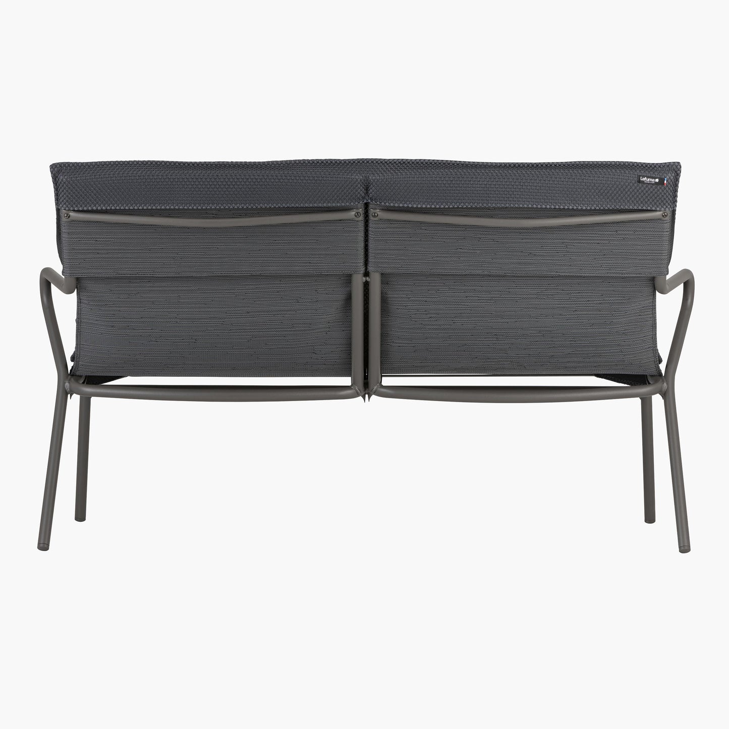LOW PADDED LOUNGE BENCH Lafuma Mobilier US