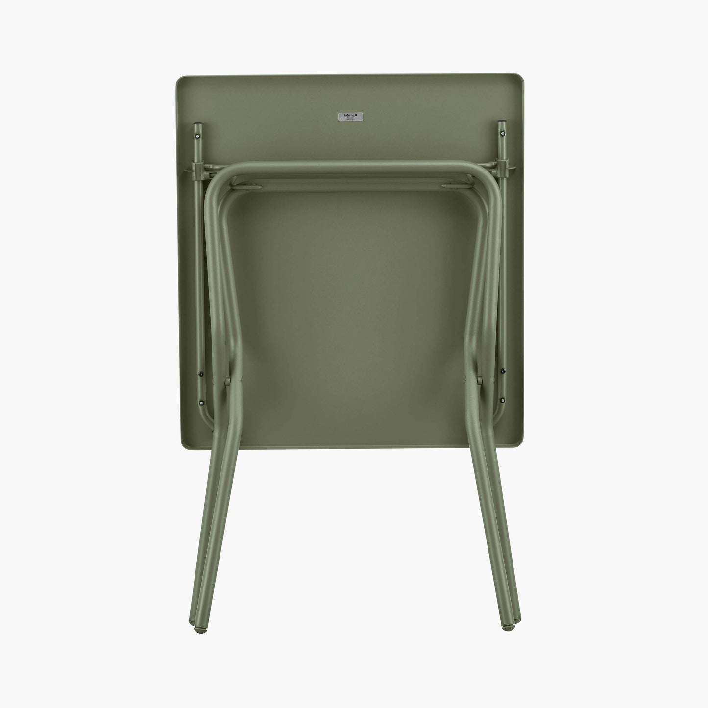 SQUARED FOLDABLE BALCONY TABLE Lafuma